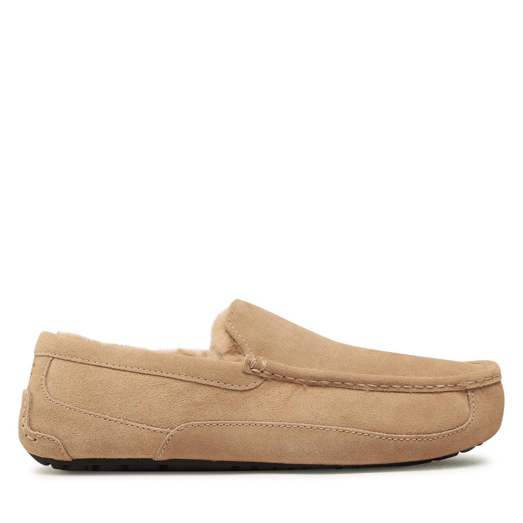 Ugg Papuci de casă M Ascot 1101110 Bej - Pled.ro