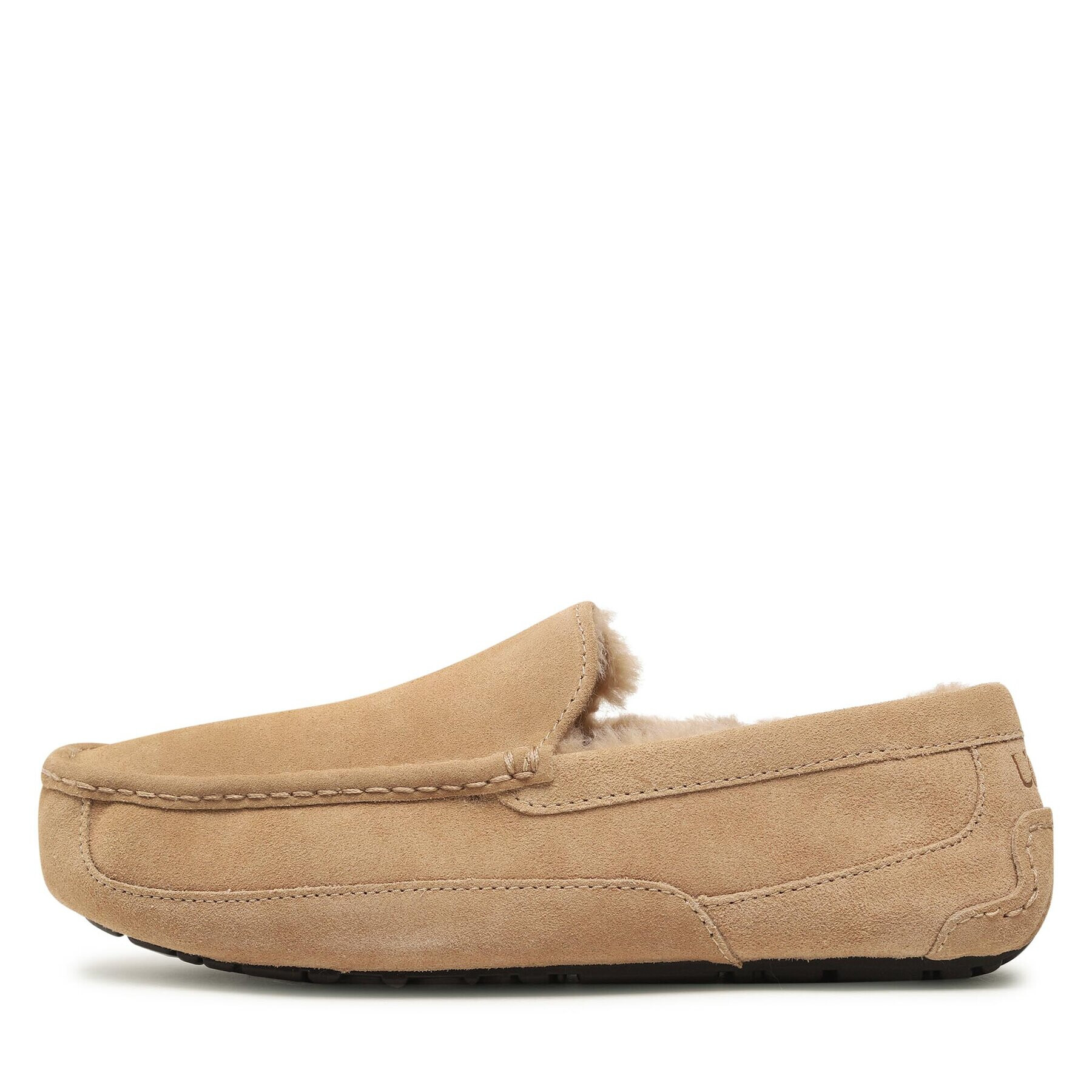 Ugg Papuci de casă M Ascot 1101110 Bej - Pled.ro