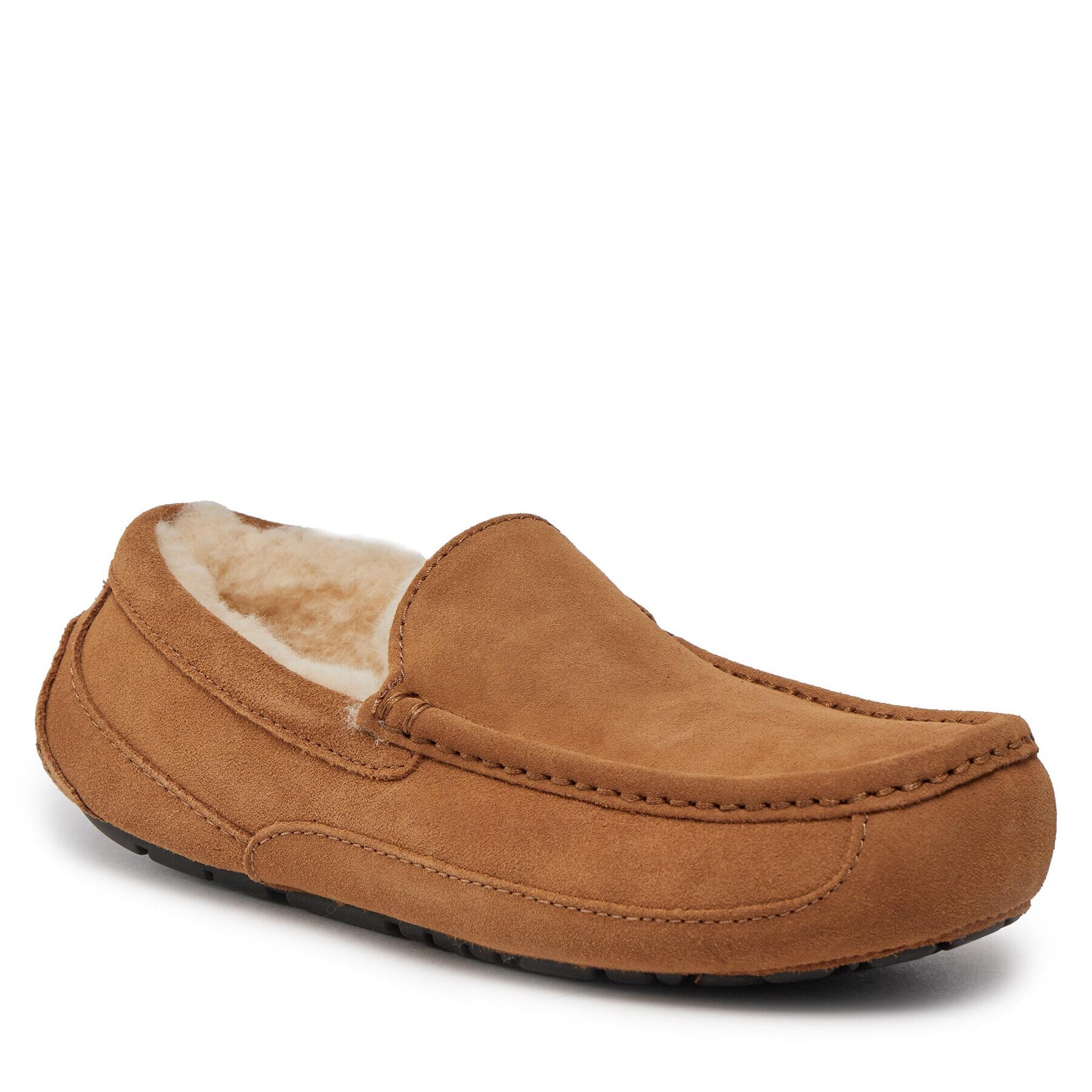 Ugg Papuci de casă M Ascot 1101110 Maro - Pled.ro