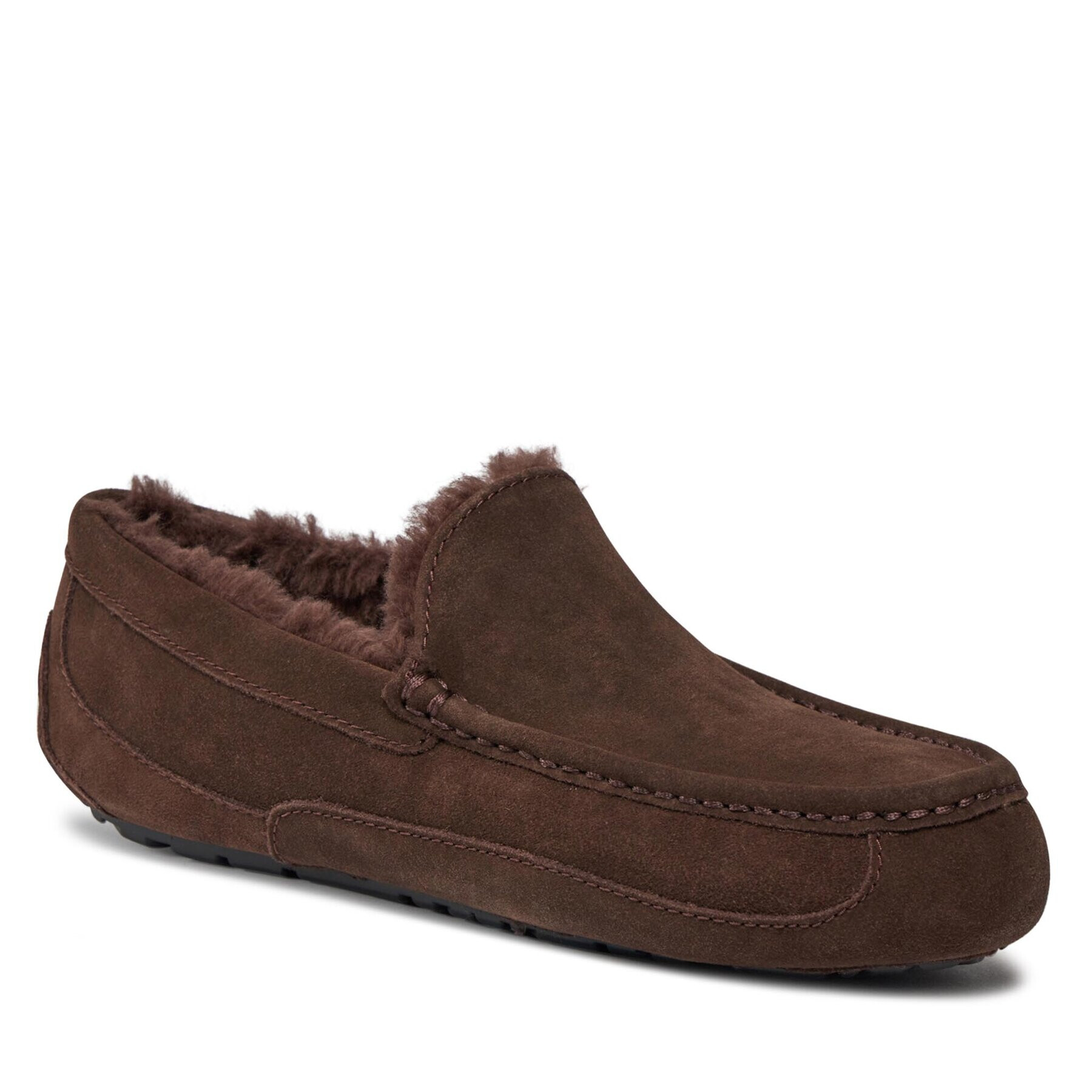 Ugg Papuci de casă M Ascot 1101110 Maro - Pled.ro