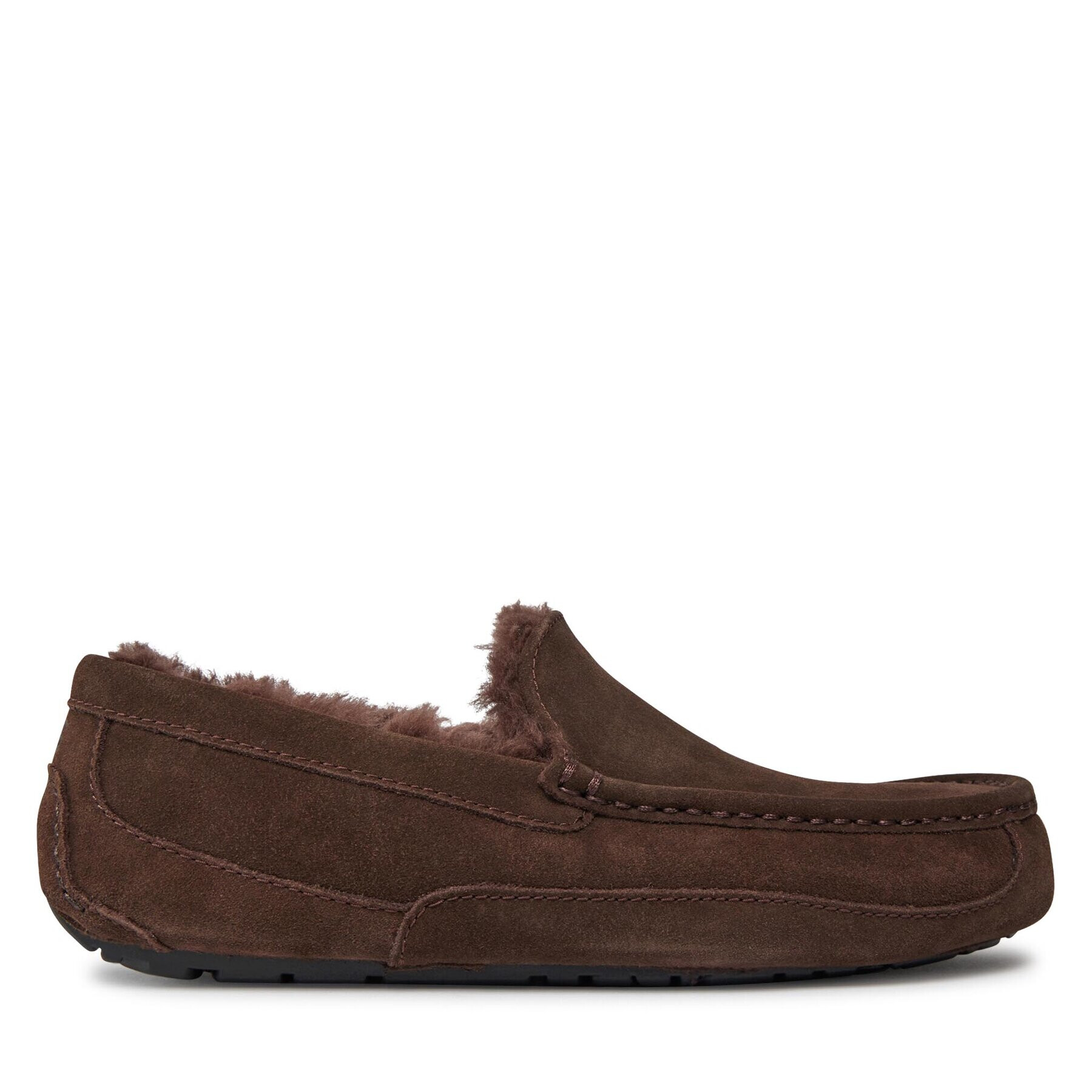 Ugg Papuci de casă M Ascot 1101110 Maro - Pled.ro