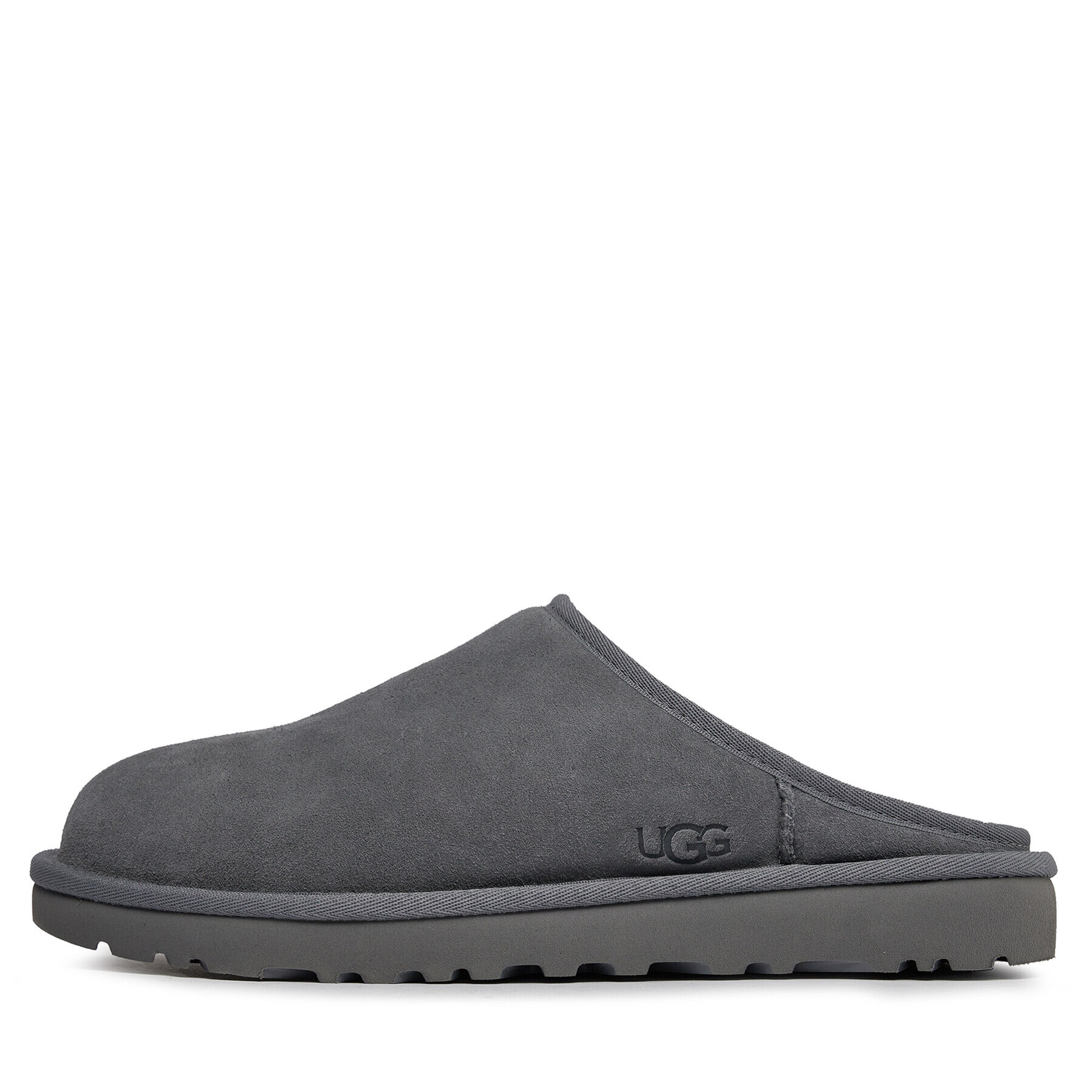 Ugg Papuci de casă M Classic Slip-On 1129290 Gri - Pled.ro