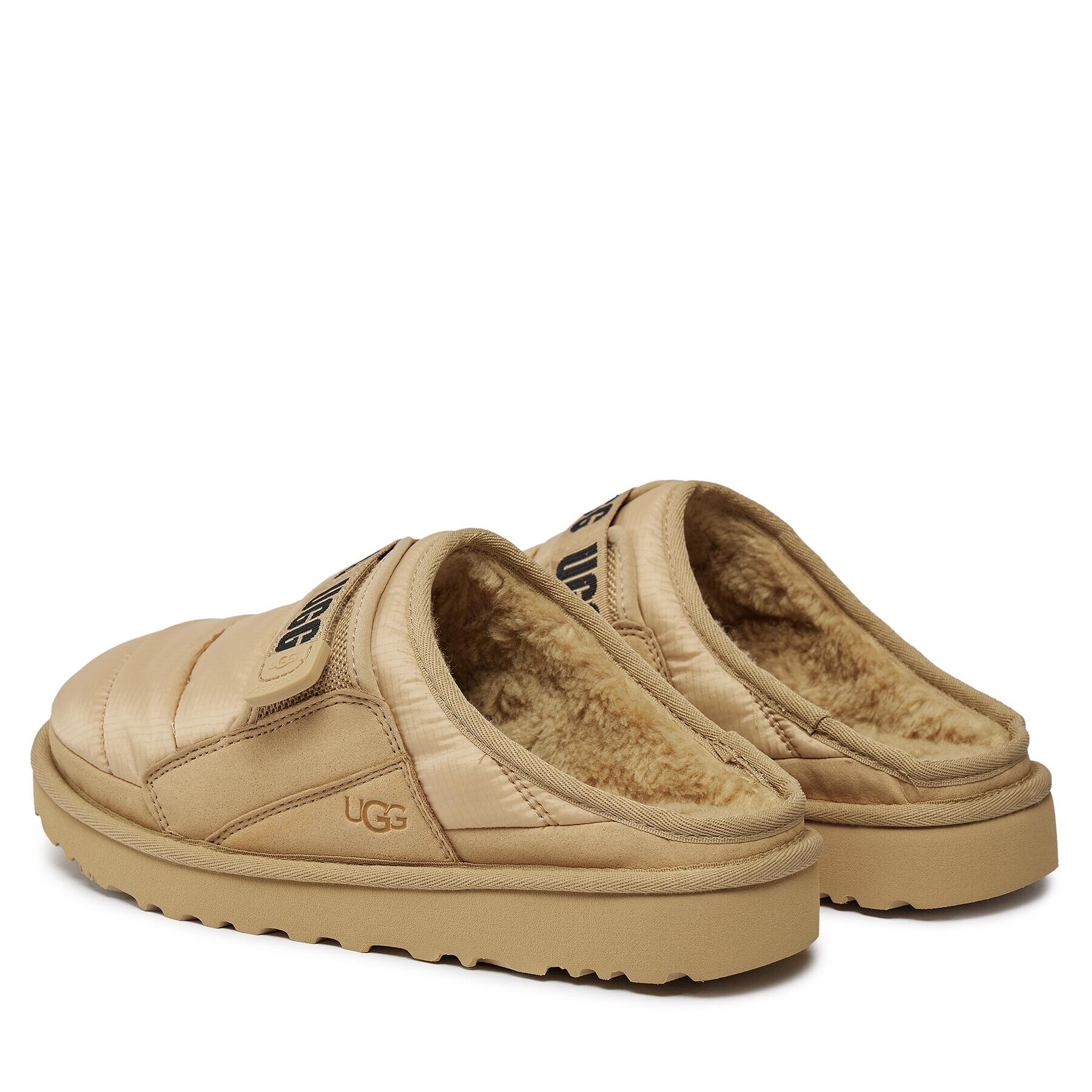 Ugg Papuci de casă M Dune Slip-On Lta 1133351 Bej - Pled.ro