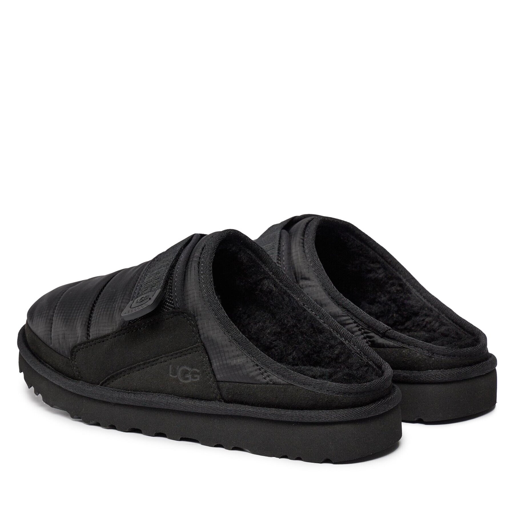 Ugg Papuci de casă M Dune Slip-On Lta 1133351 Negru - Pled.ro