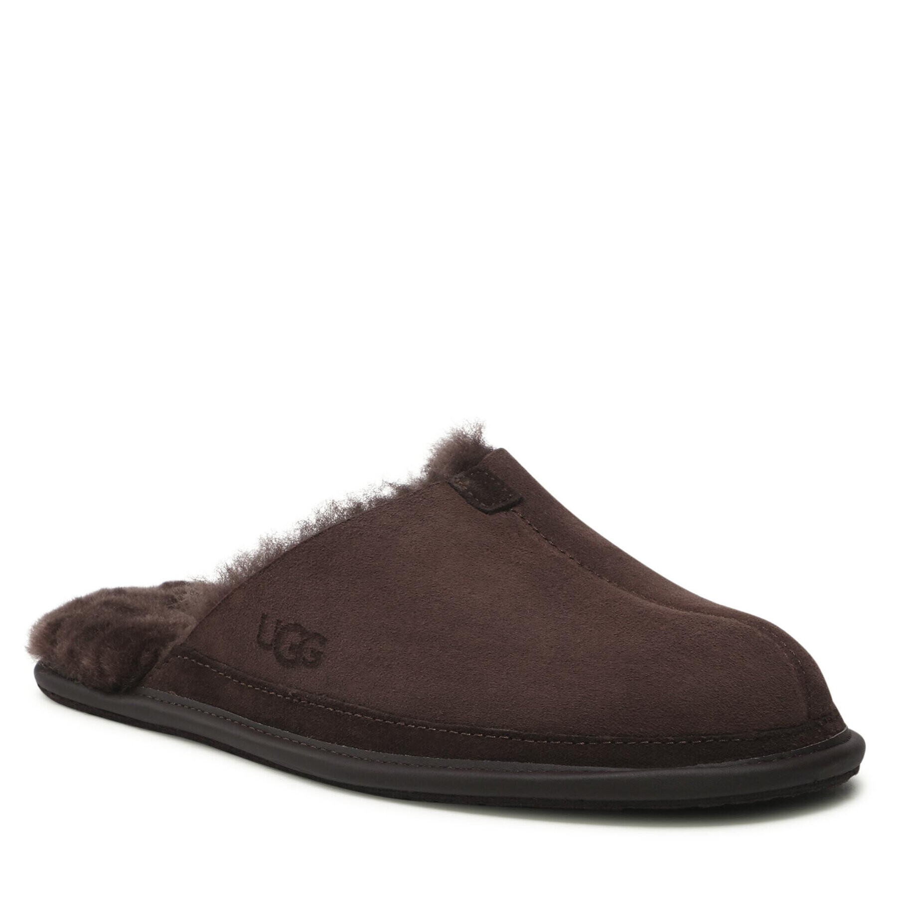 Ugg Papuci de casă M Hyde 1123660 Maro - Pled.ro