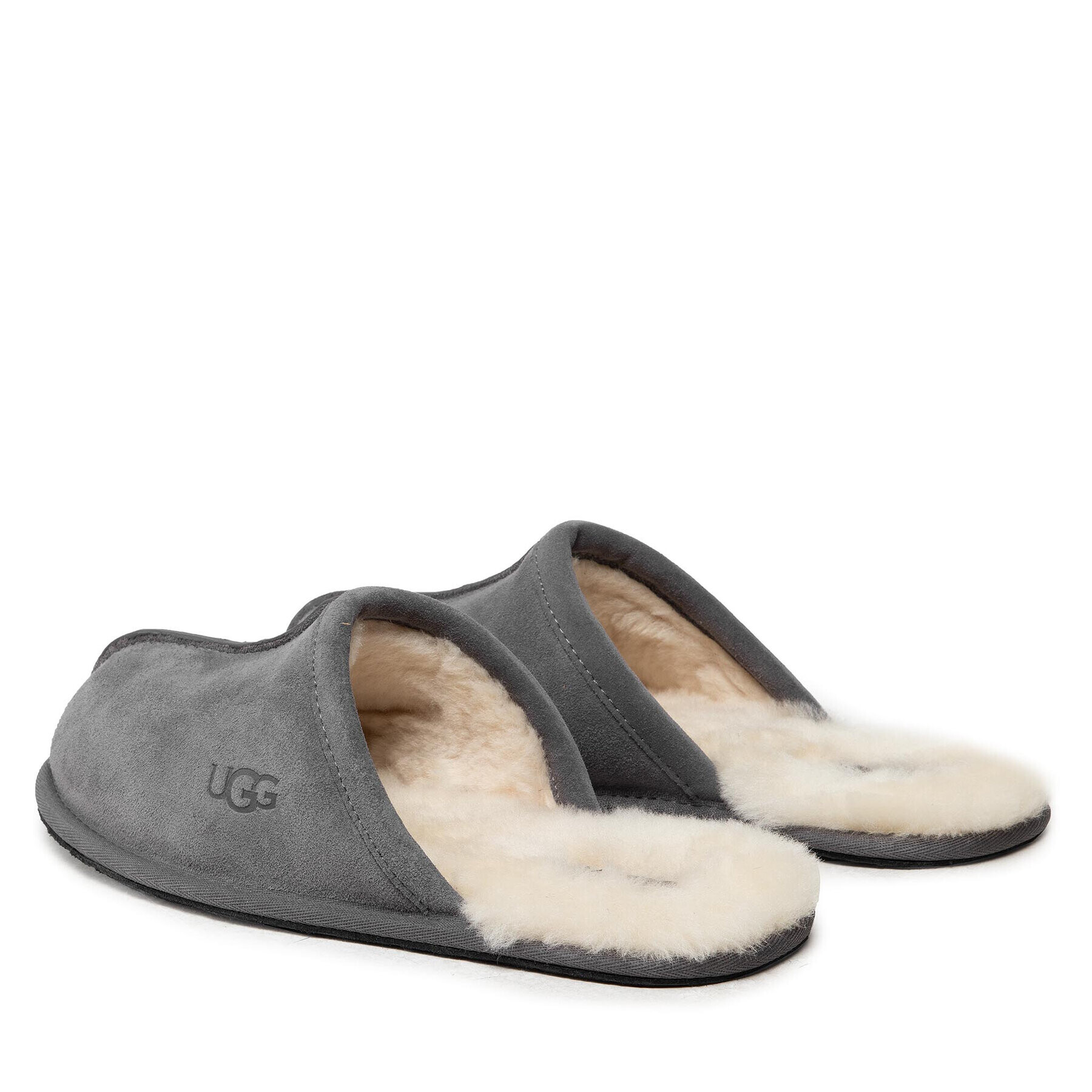 Ugg Papuci de casă M Scuff 1101111 Gri - Pled.ro