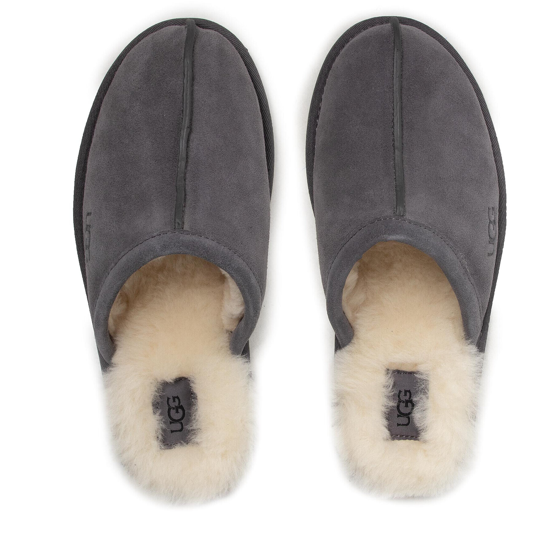 Ugg Papuci de casă M Scuff 1101111 Gri - Pled.ro