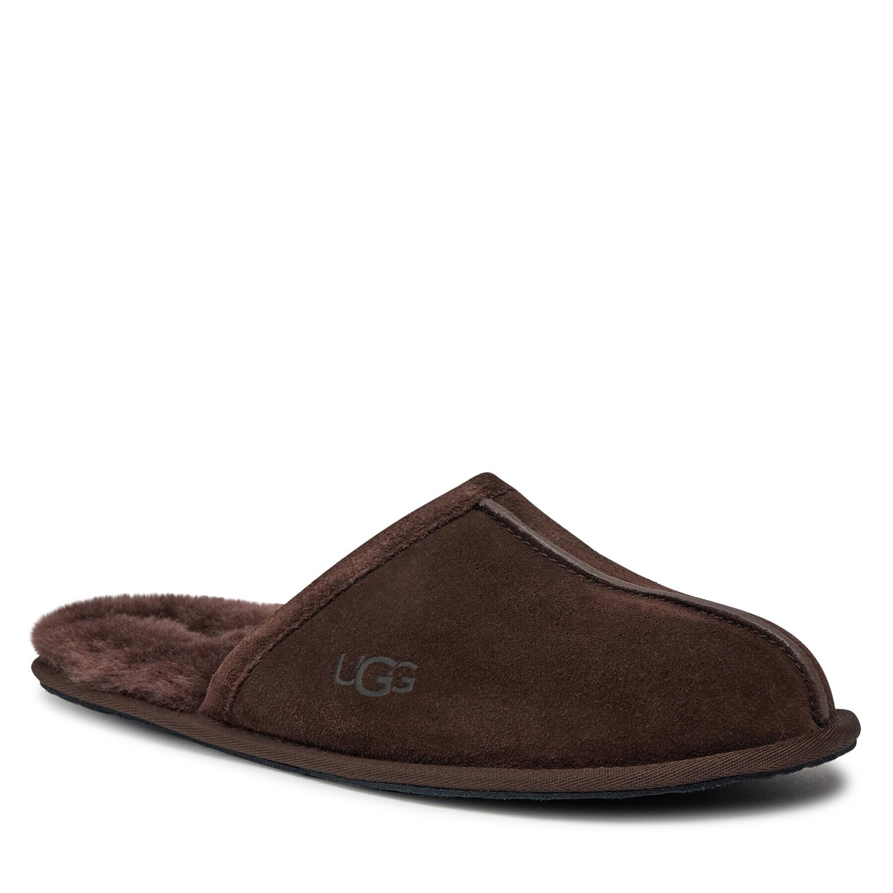 Ugg Papuci de casă M Scuff 1101111 Maro - Pled.ro