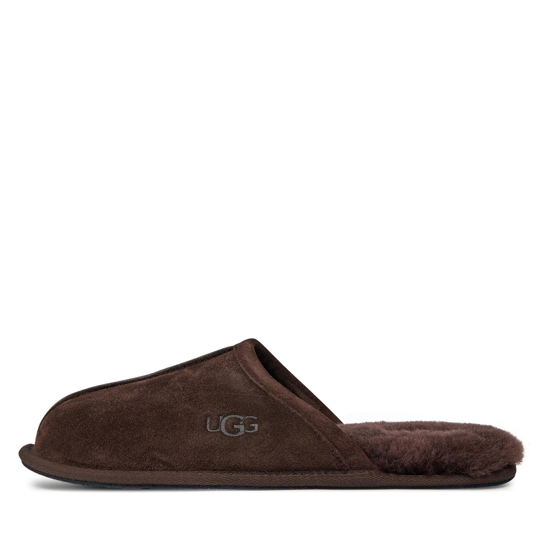 Ugg Papuci de casă M Scuff 1101111 Maro - Pled.ro