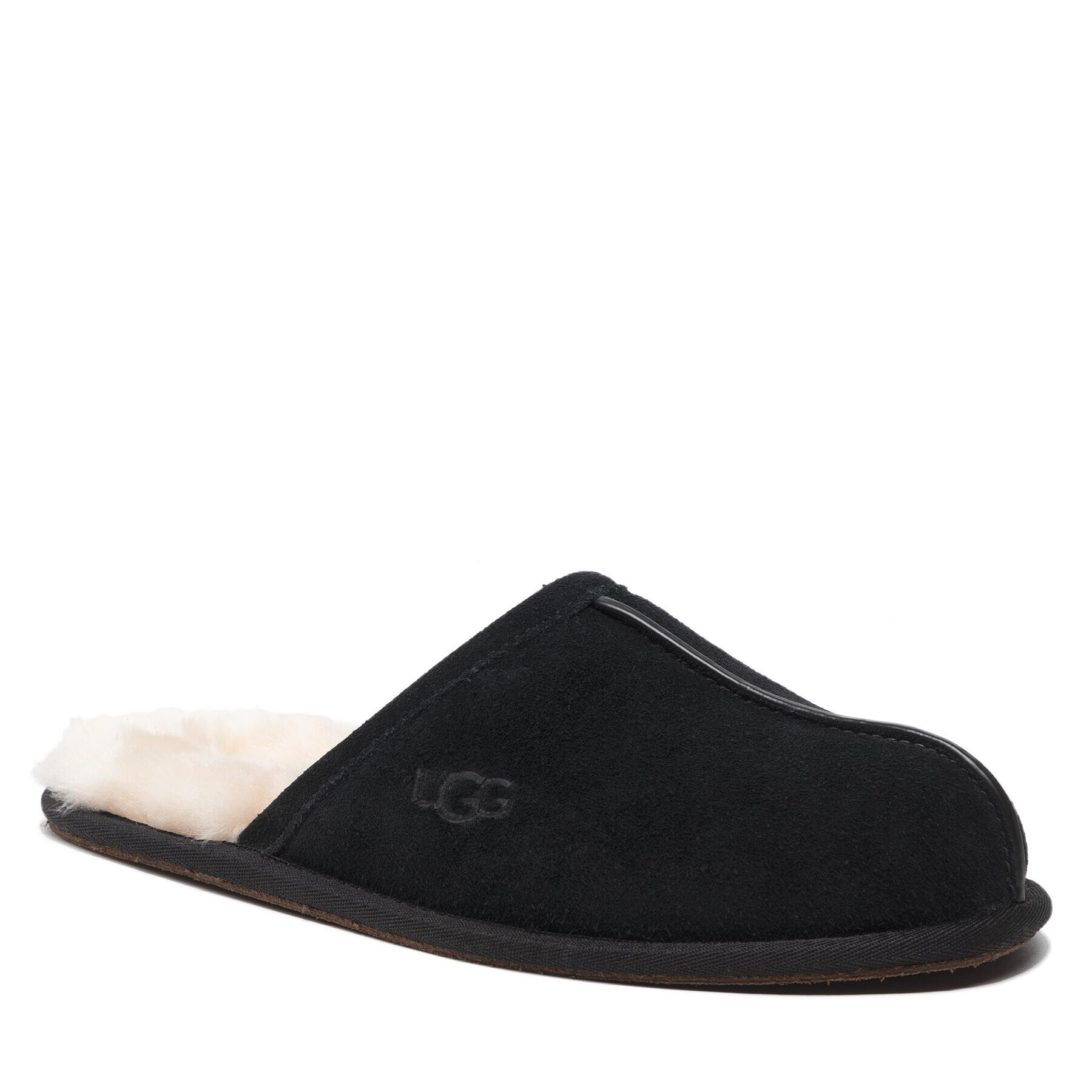 Ugg Papuci de casă M Scuff 1101111 Negru - Pled.ro