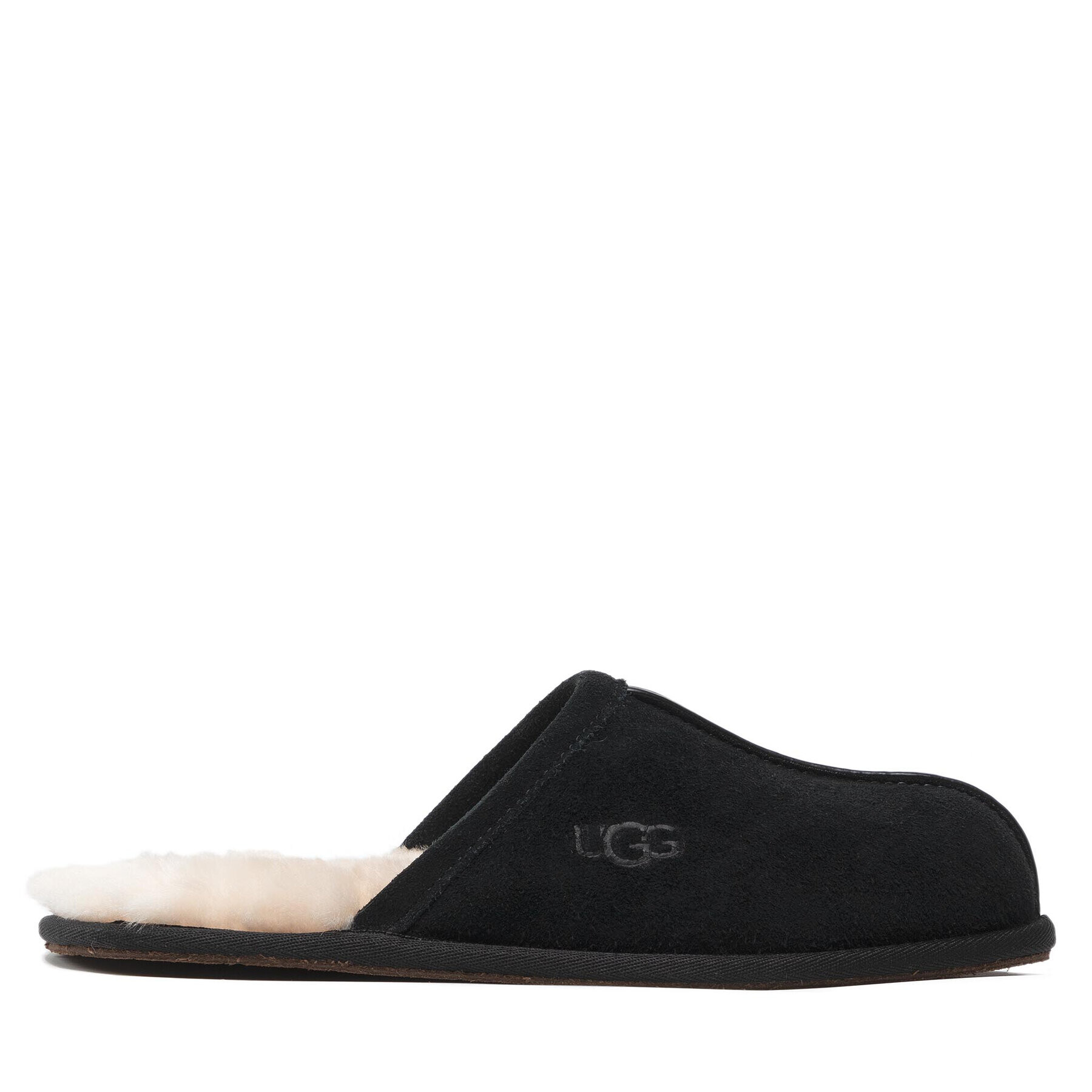 Ugg Papuci de casă M Scuff 1101111 Negru - Pled.ro