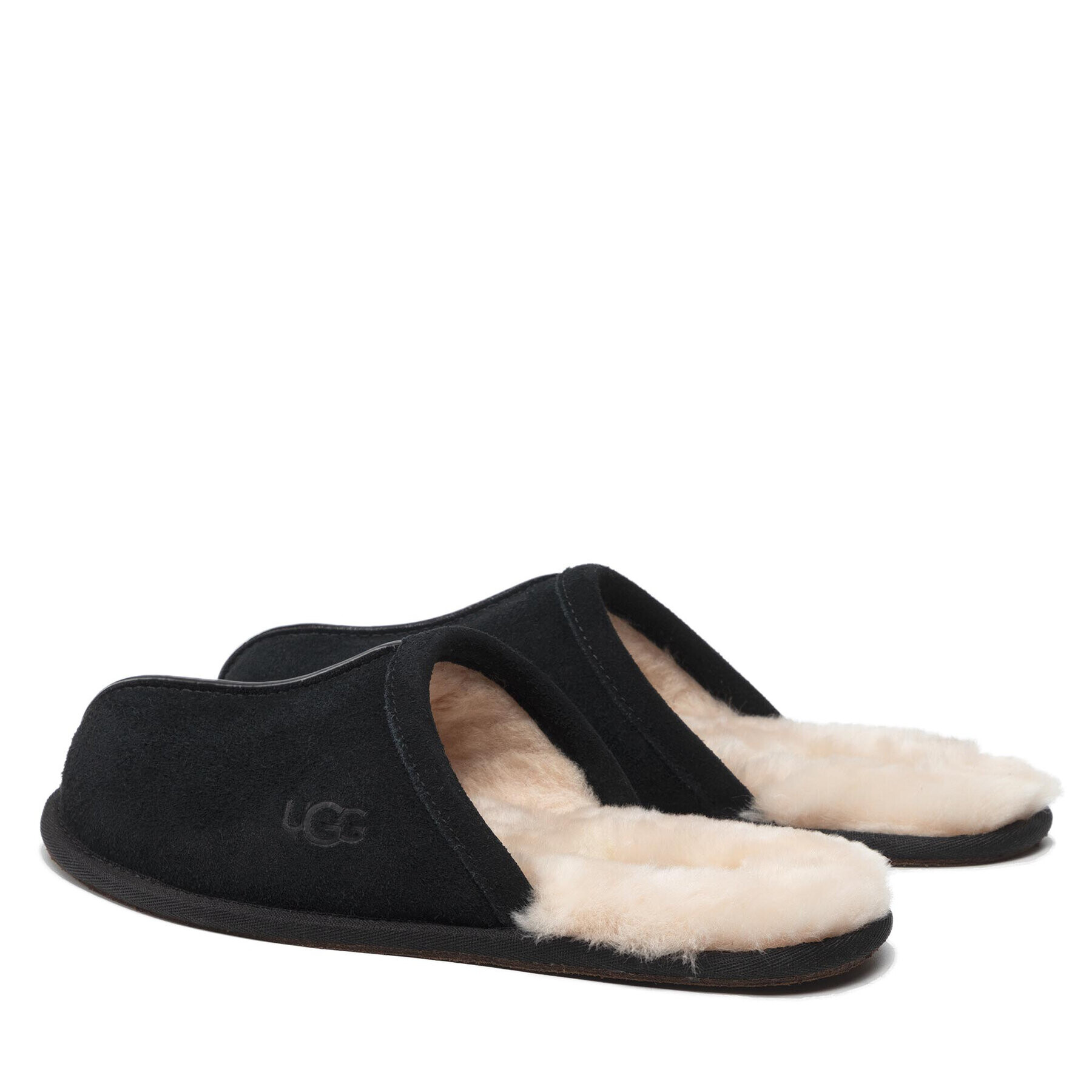 Ugg Papuci de casă M Scuff 1101111 Negru - Pled.ro