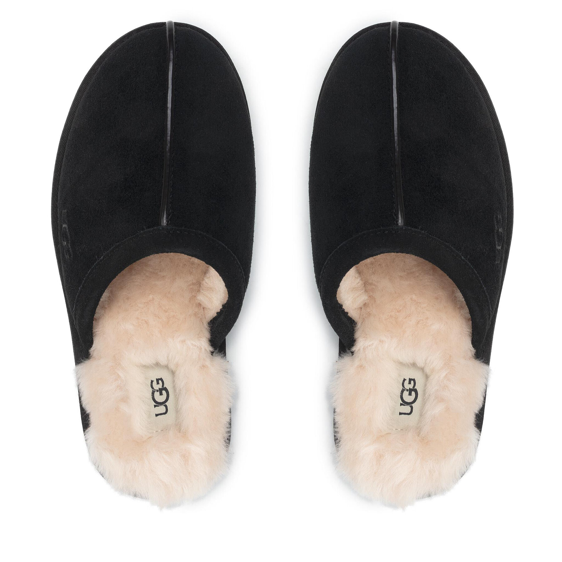 Ugg Papuci de casă M Scuff 1101111 Negru - Pled.ro