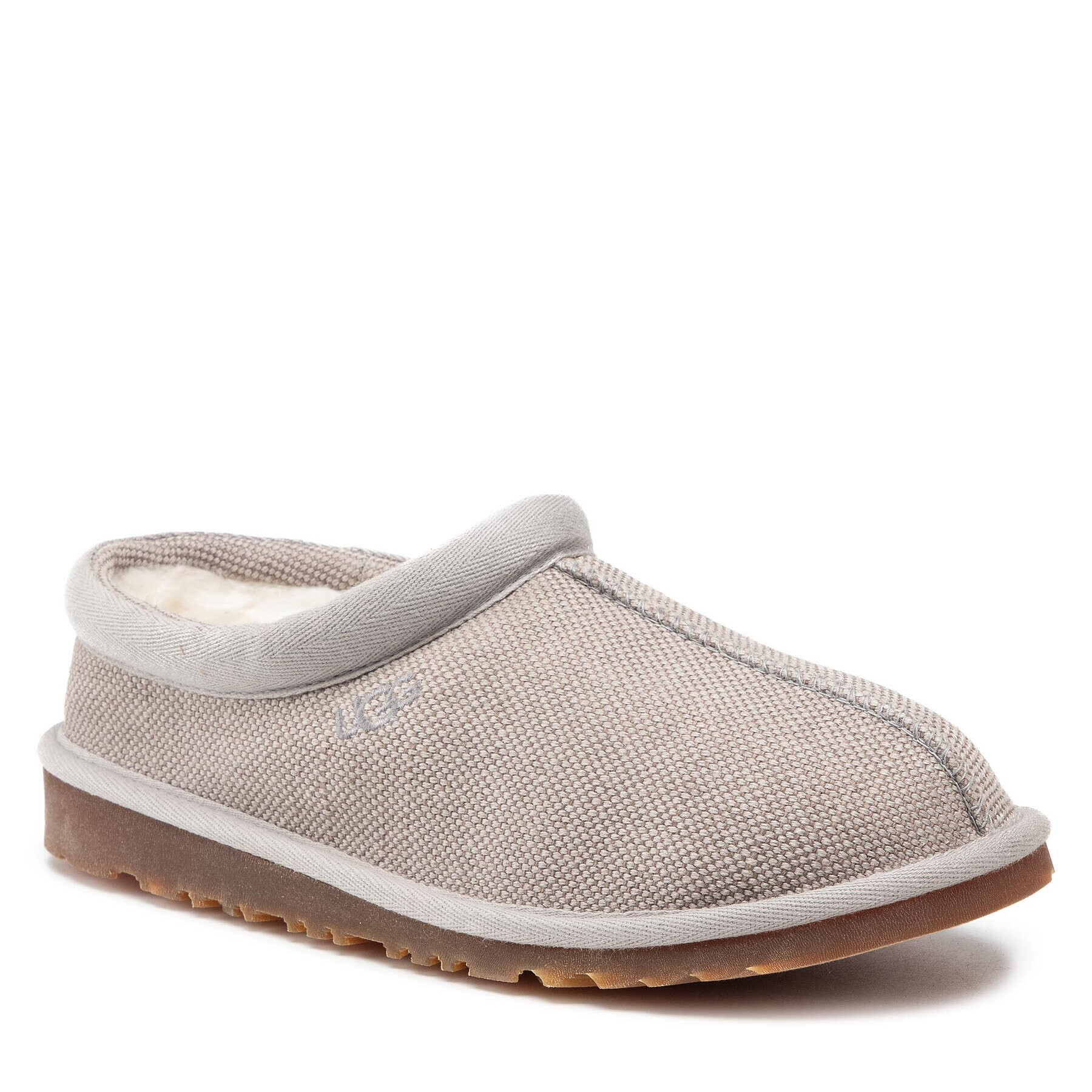 Ugg Papuci de casă M Tasman Natural 1123691 Bej - Pled.ro