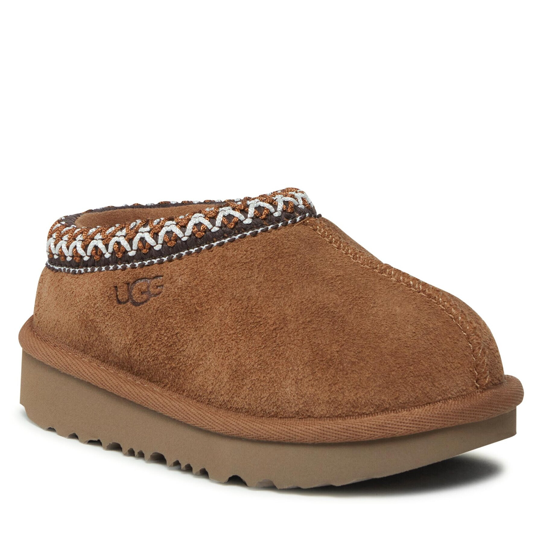 Ugg Papuci de casă T Tasman II 1019066T Maro - Pled.ro