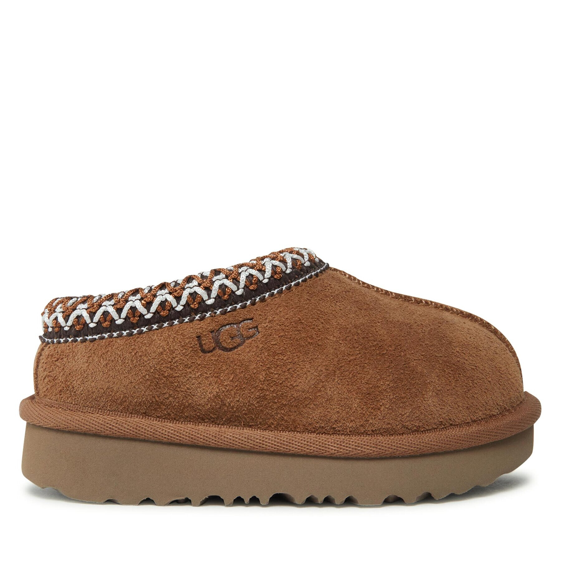 Ugg Papuci de casă T Tasman II 1019066T Maro - Pled.ro