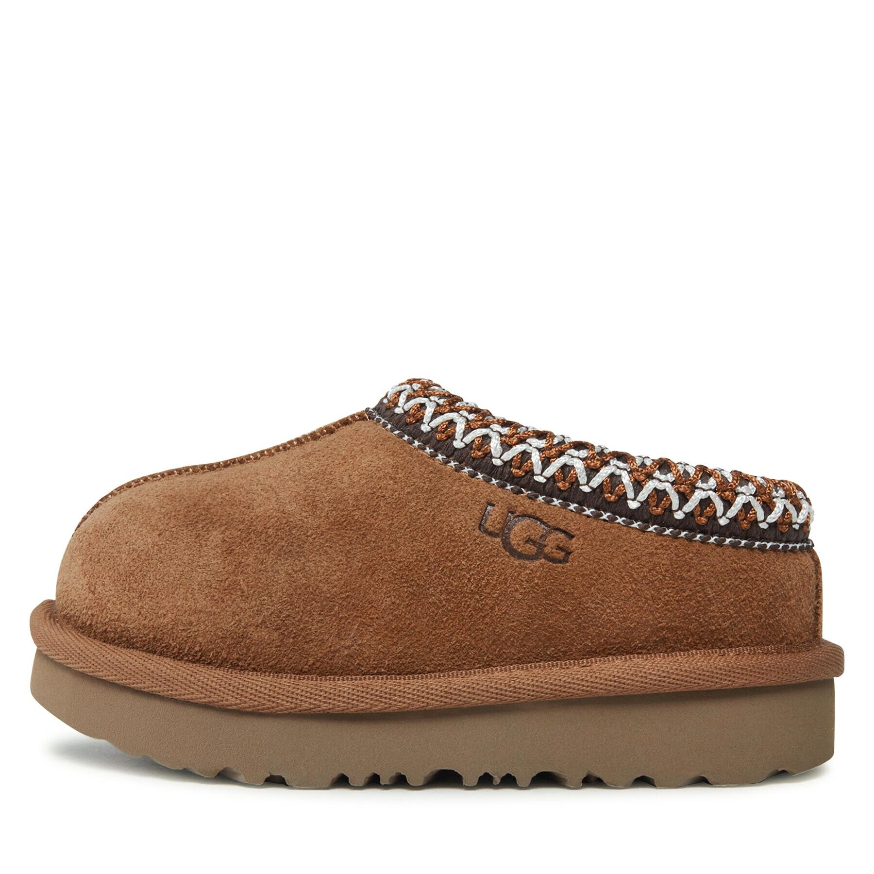 Ugg Papuci de casă T Tasman II 1019066T Maro - Pled.ro