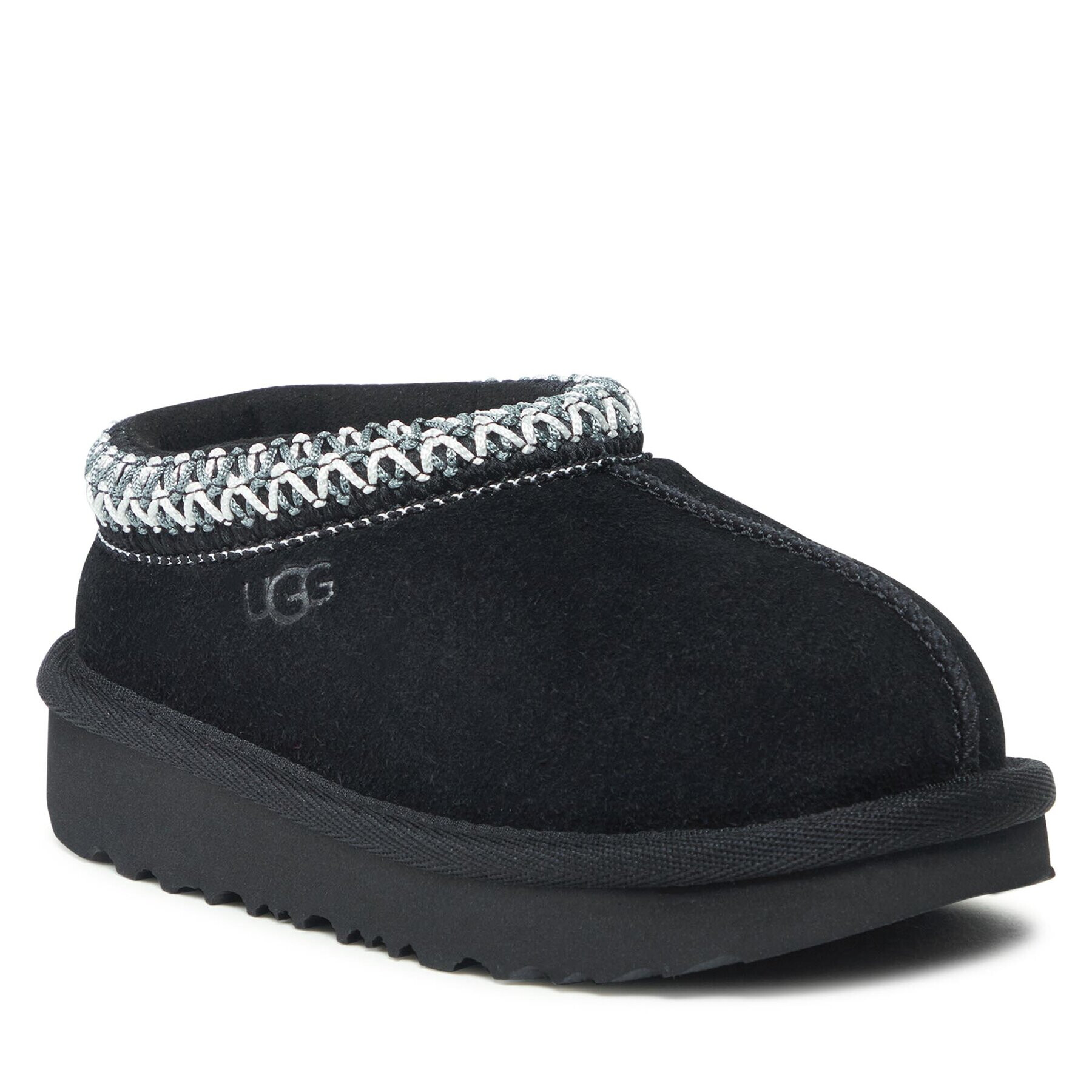 Ugg Papuci de casă T Tasman II 1019066T Negru - Pled.ro