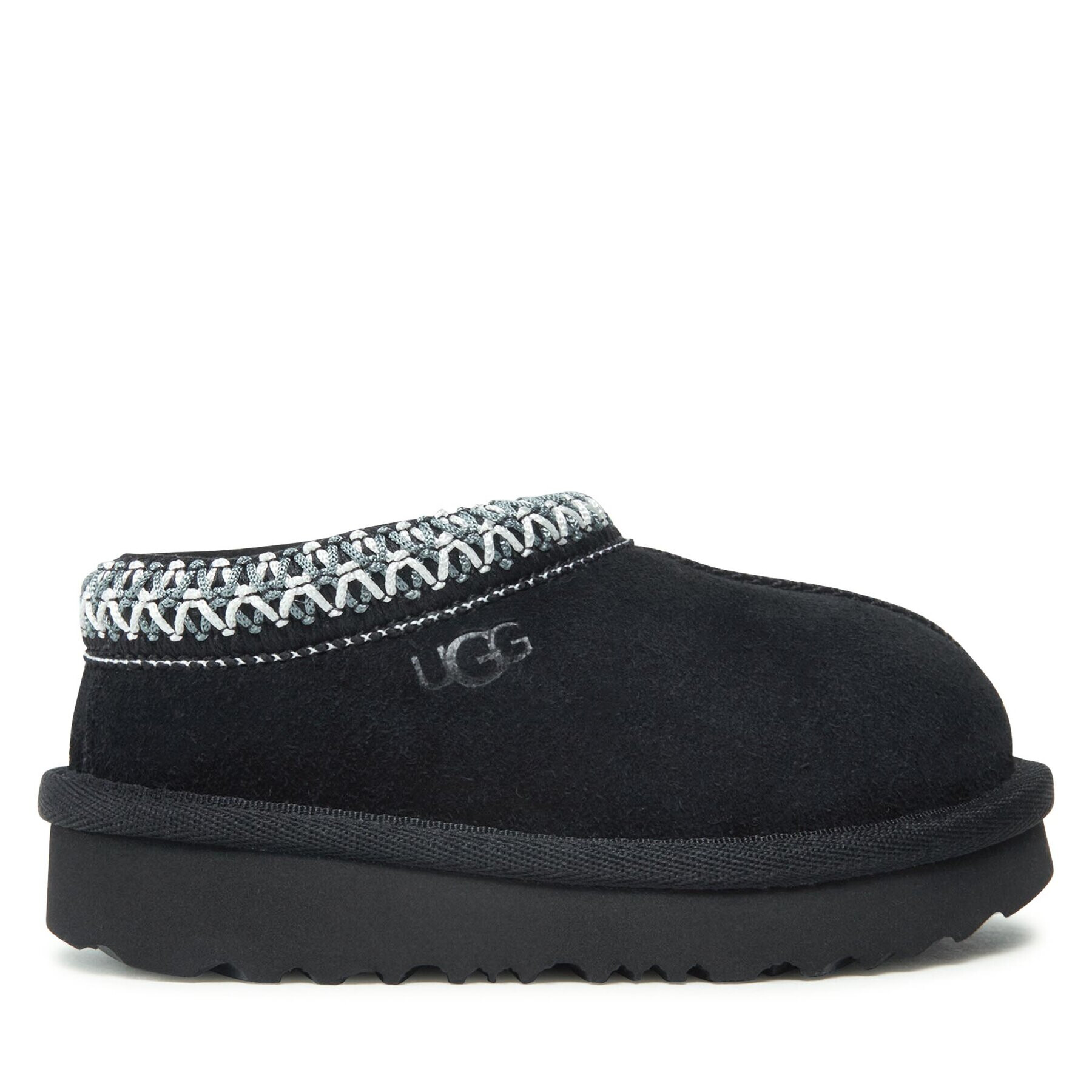 Ugg Papuci de casă T Tasman II 1019066T Negru - Pled.ro