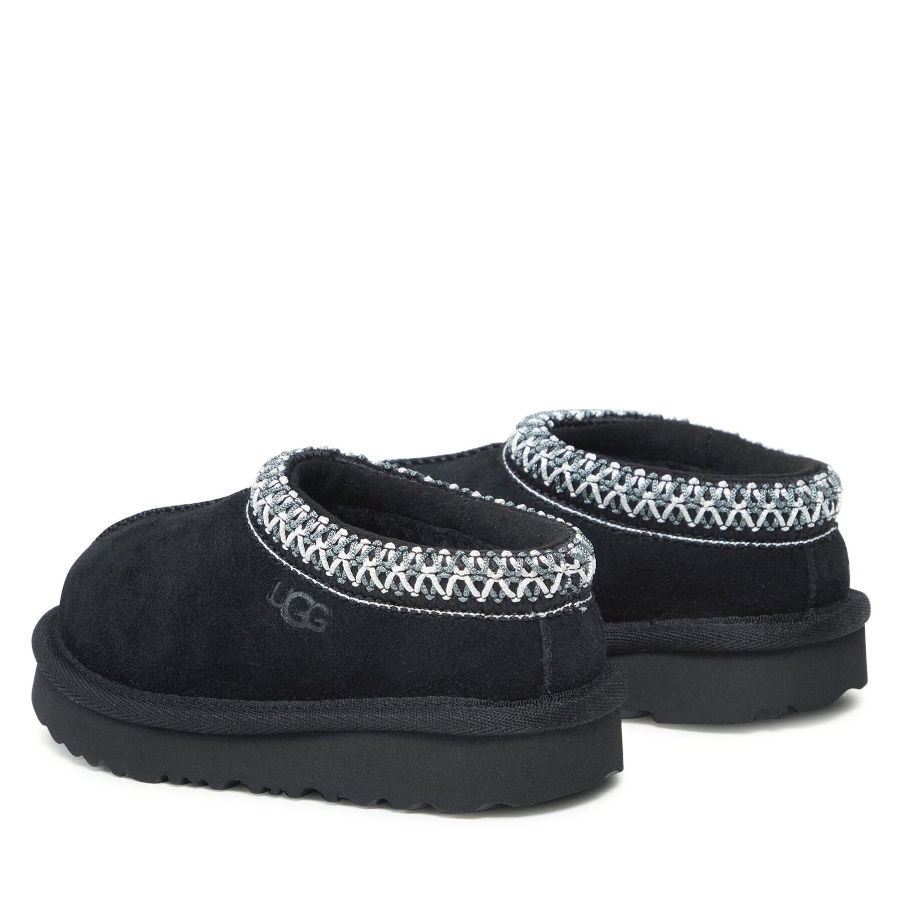 Ugg Papuci de casă T Tasman II 1019066T Negru - Pled.ro