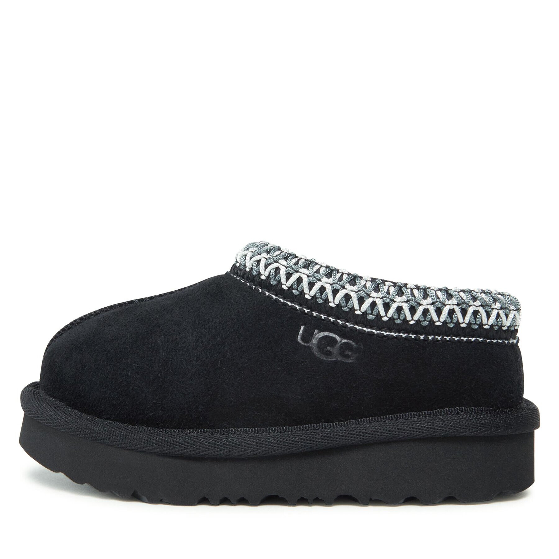 Ugg Papuci de casă T Tasman II 1019066T Negru - Pled.ro