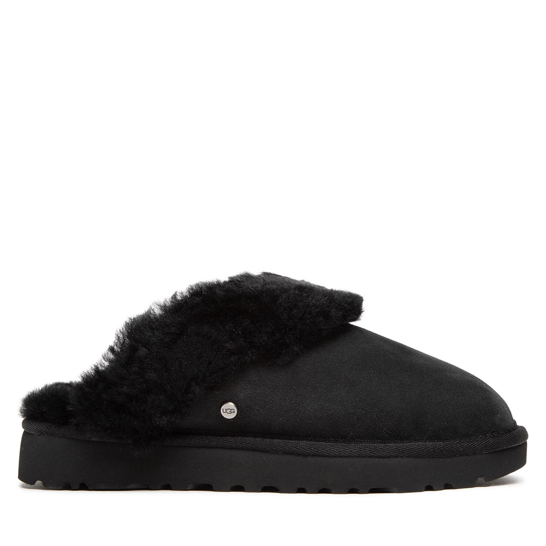 Ugg Papuci de casă W Classic II 1130876 Negru - Pled.ro