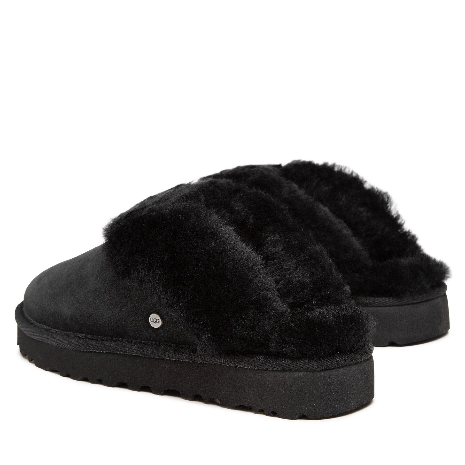 Ugg Papuci de casă W Classic II 1130876 Negru - Pled.ro