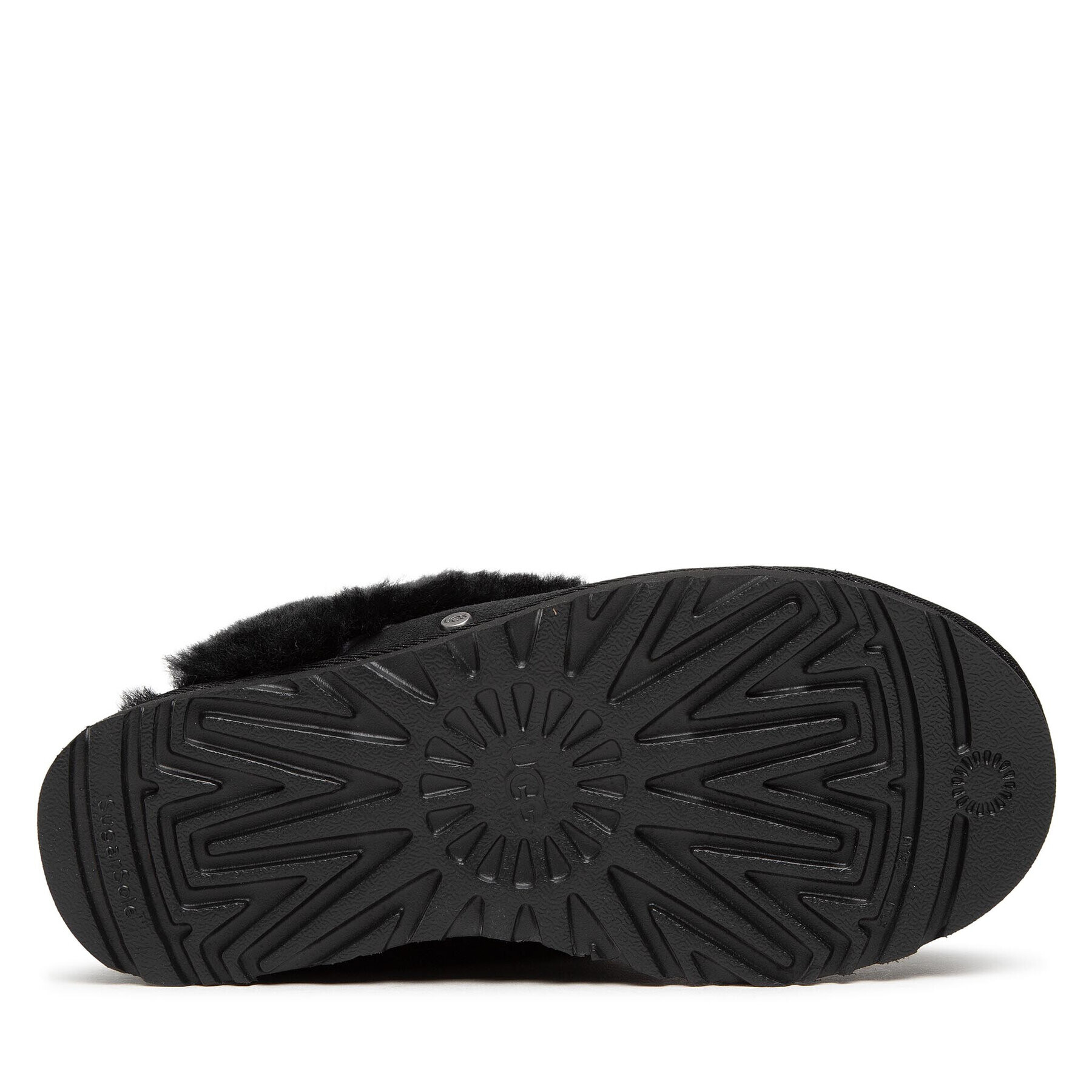 Ugg Papuci de casă W Classic II 1130876 Negru - Pled.ro