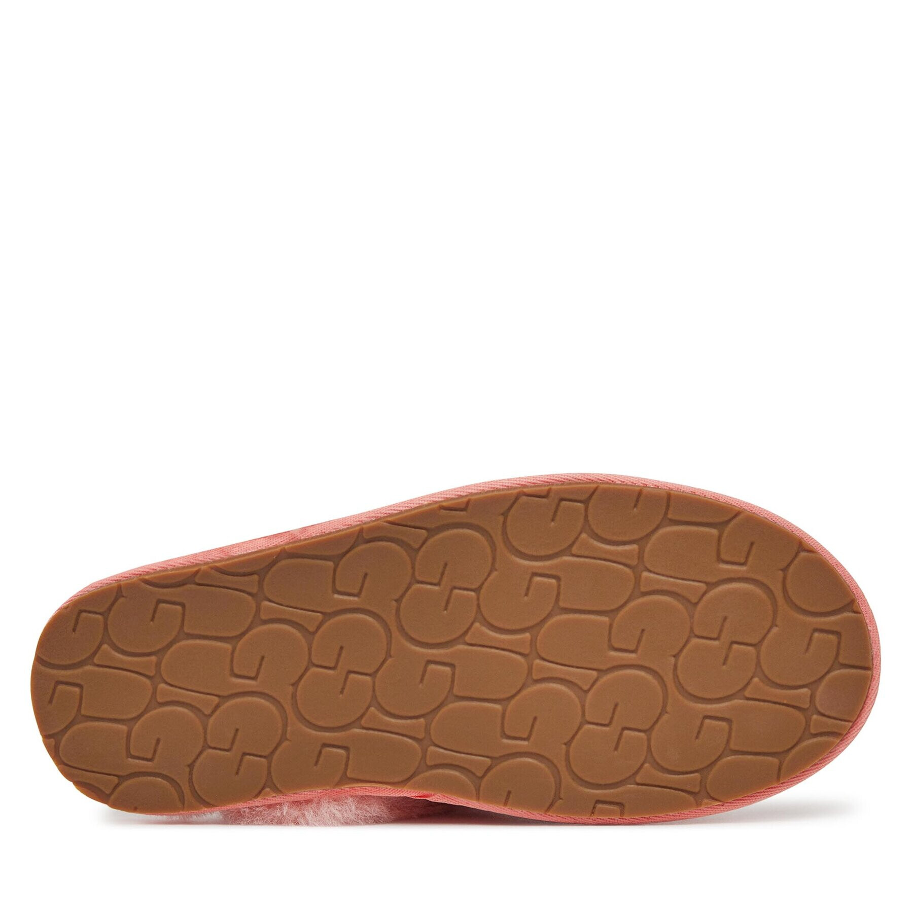 Ugg Papuci de casă W Scuffette II 1106872 Coral - Pled.ro