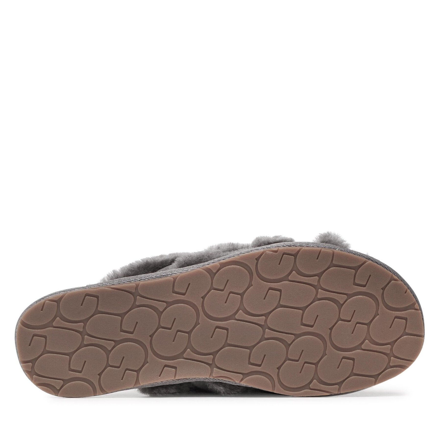 Ugg Papuci de casă W Scuffita 1123572 Gri - Pled.ro