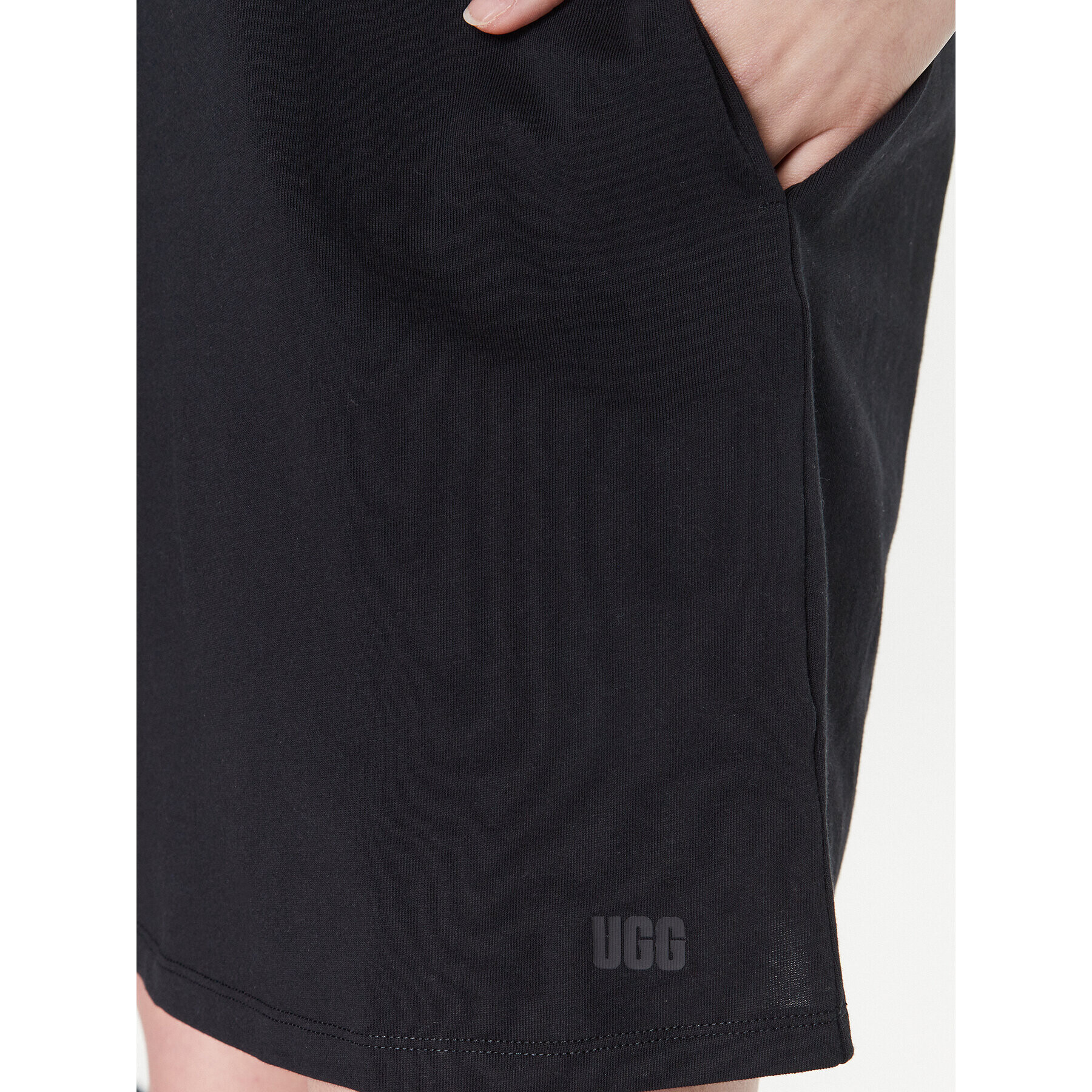 Ugg Rochie de zi Kassey 1136885 Negru Relaxed Fit - Pled.ro