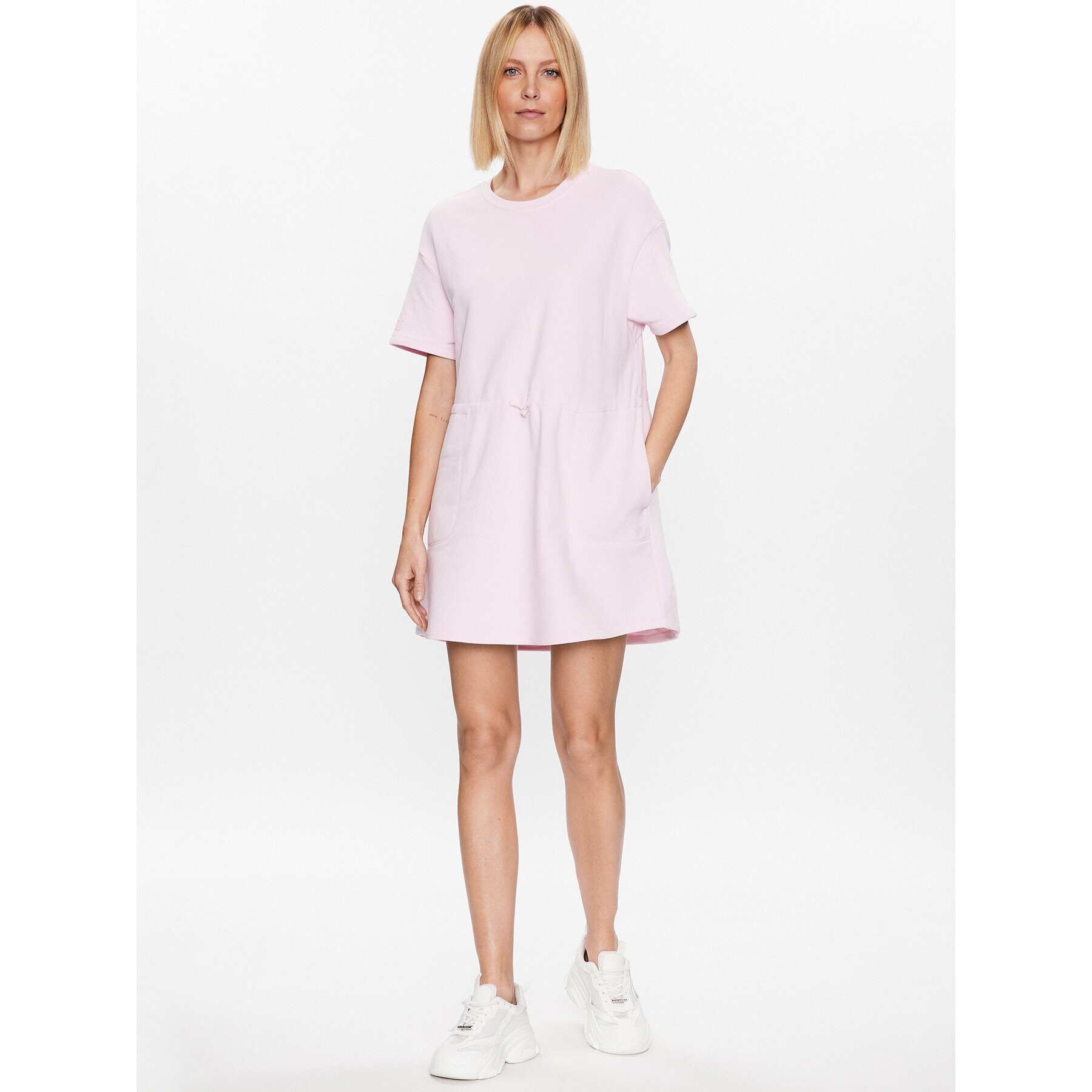 Ugg Rochie tricotată Anisha 1136836 Roz Regular Fit - Pled.ro