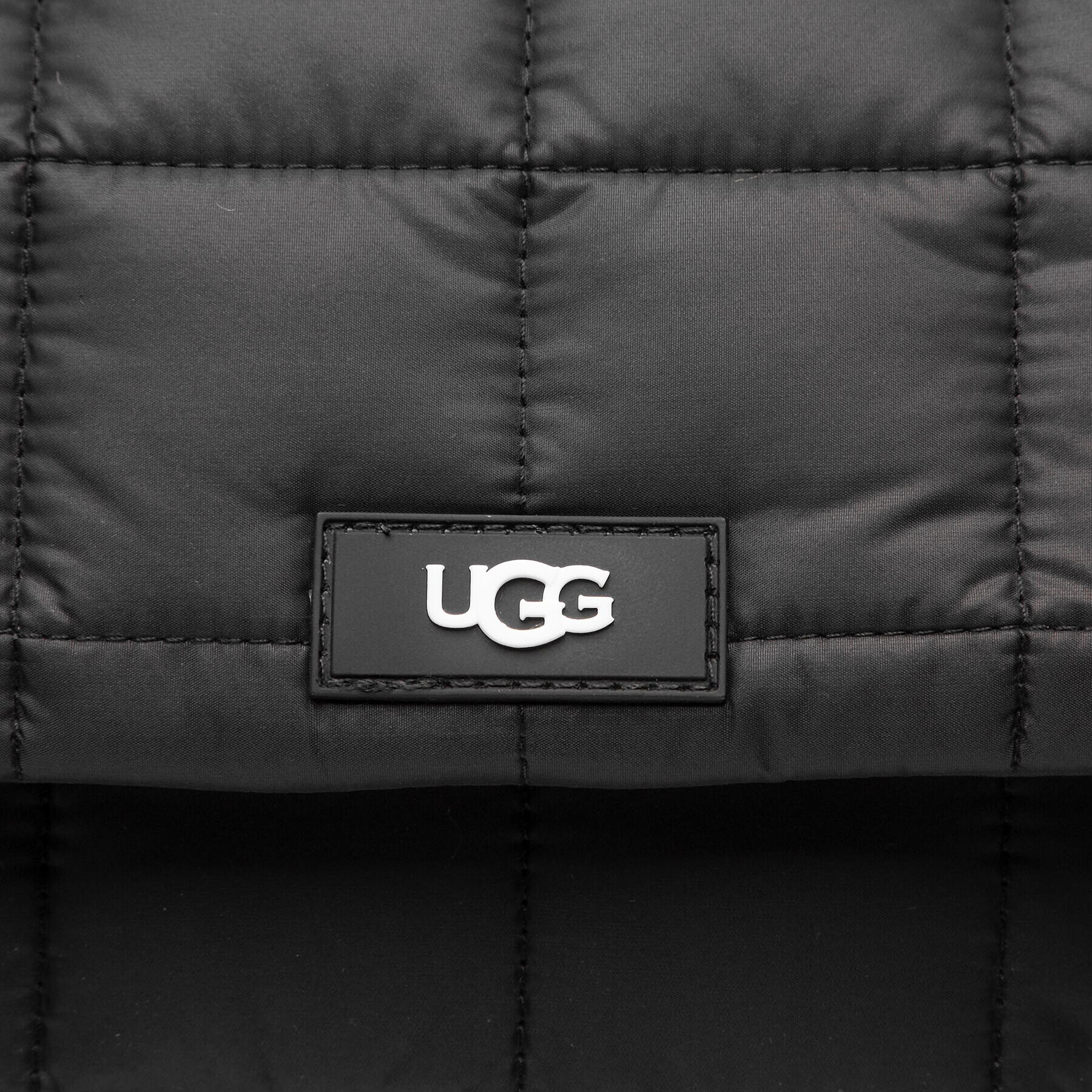 Ugg Rucsac W Adaya Backapack Puff 1131431 Negru - Pled.ro