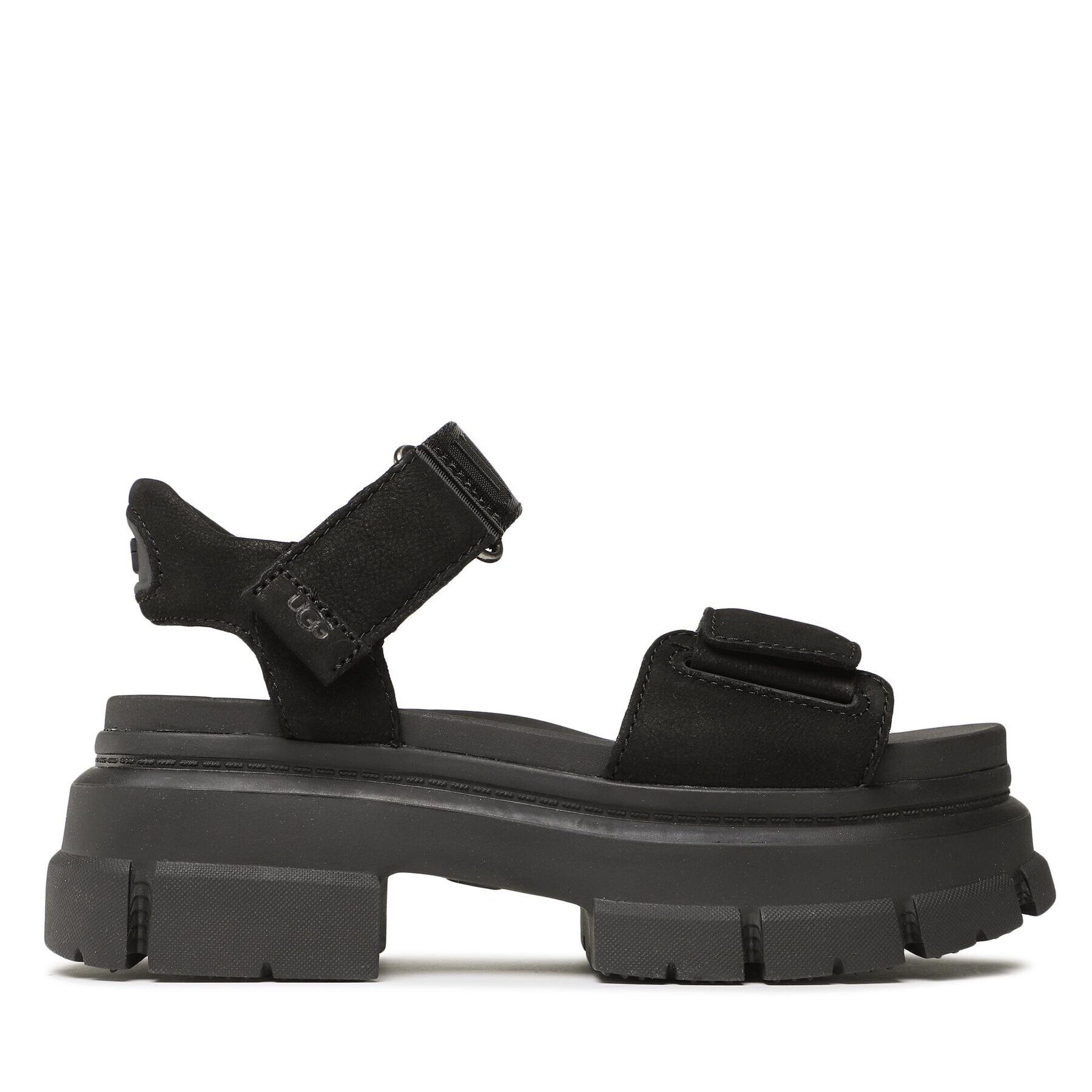 Ugg Sandale 1136764BLK Negru - Pled.ro