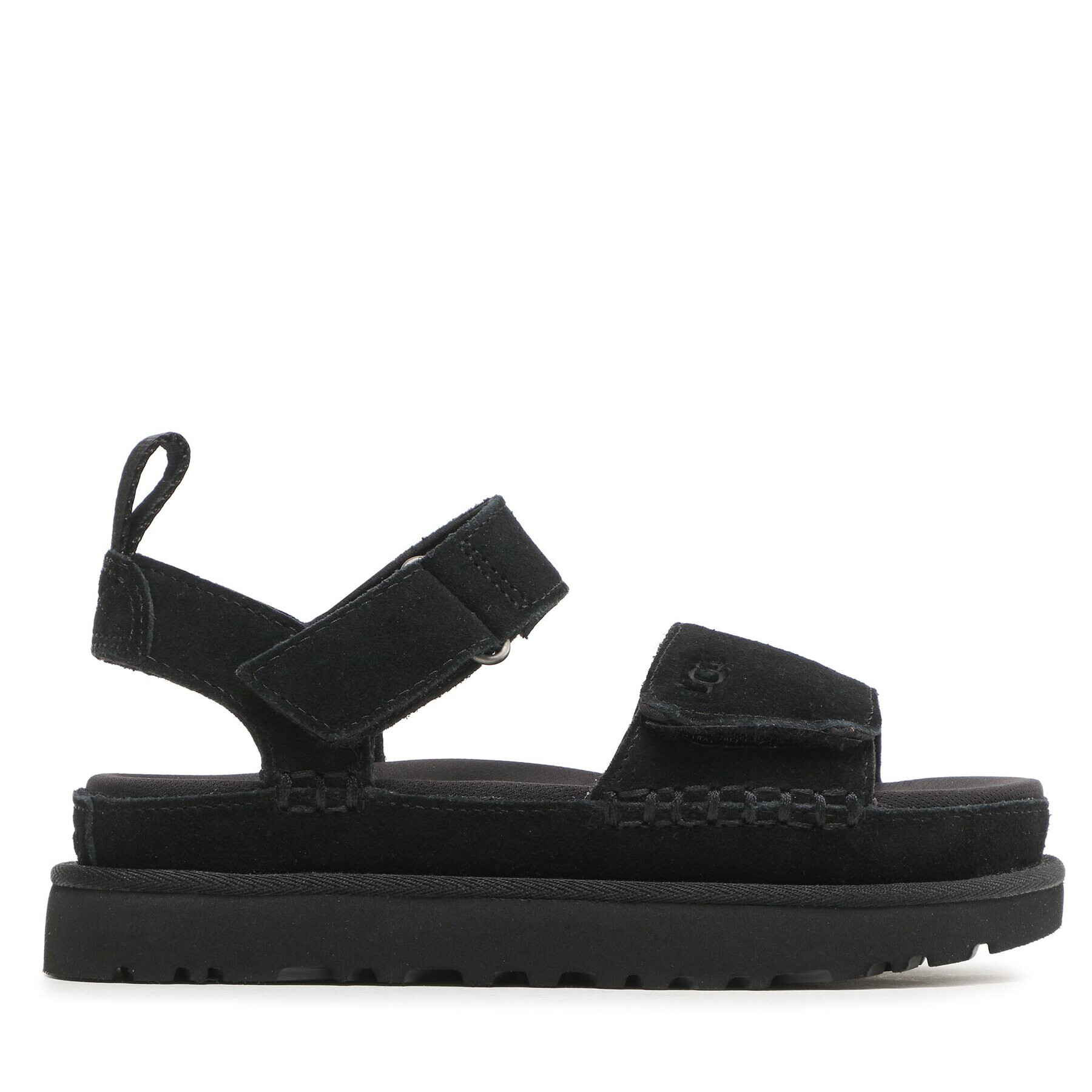 Ugg Sandale W Goldenstar Sandals 1136783 Negru - Pled.ro