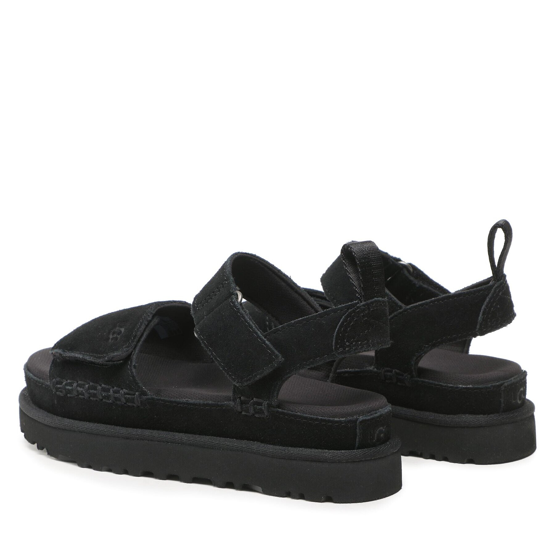 Ugg Sandale W Goldenstar Sandals 1136783 Negru - Pled.ro