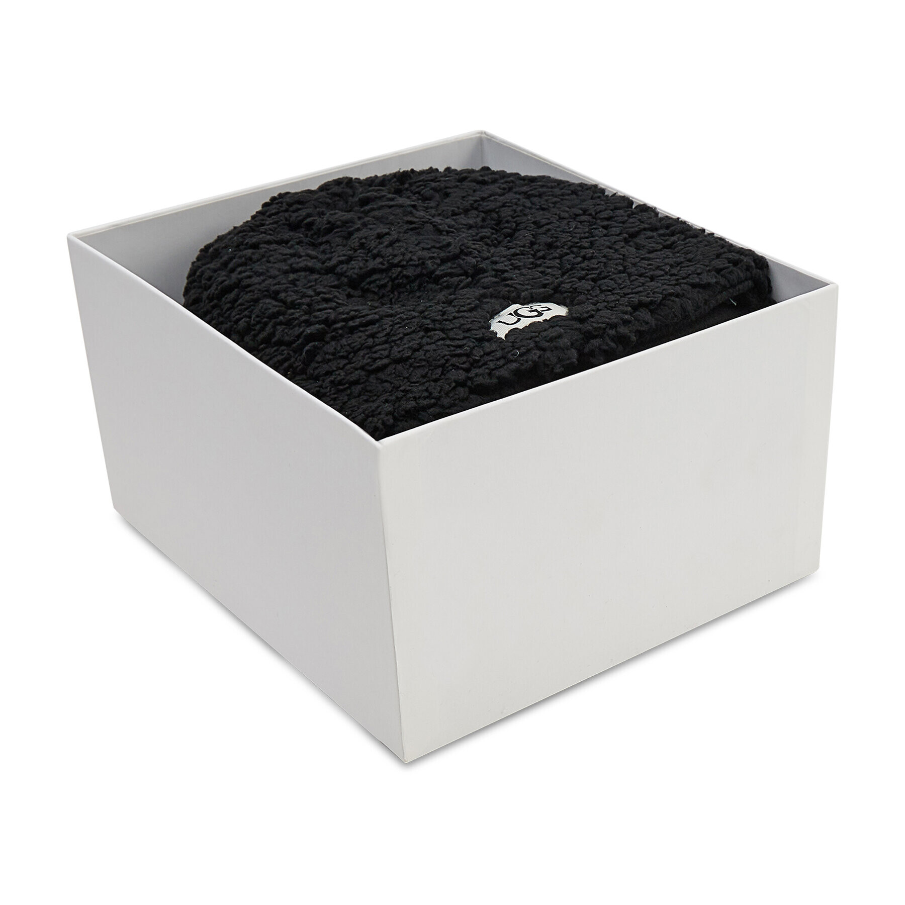 Ugg Set Fular și Căciulă K Sherpa Beanie And Scarf Set 20985 Negru - Pled.ro