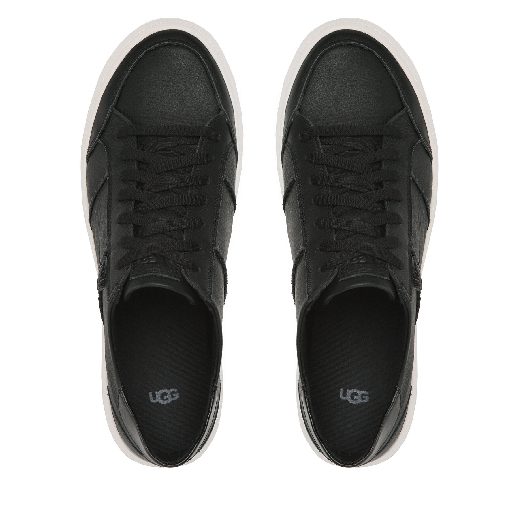 Ugg Sneakers W Alameda Lace 1130775 Negru - Pled.ro