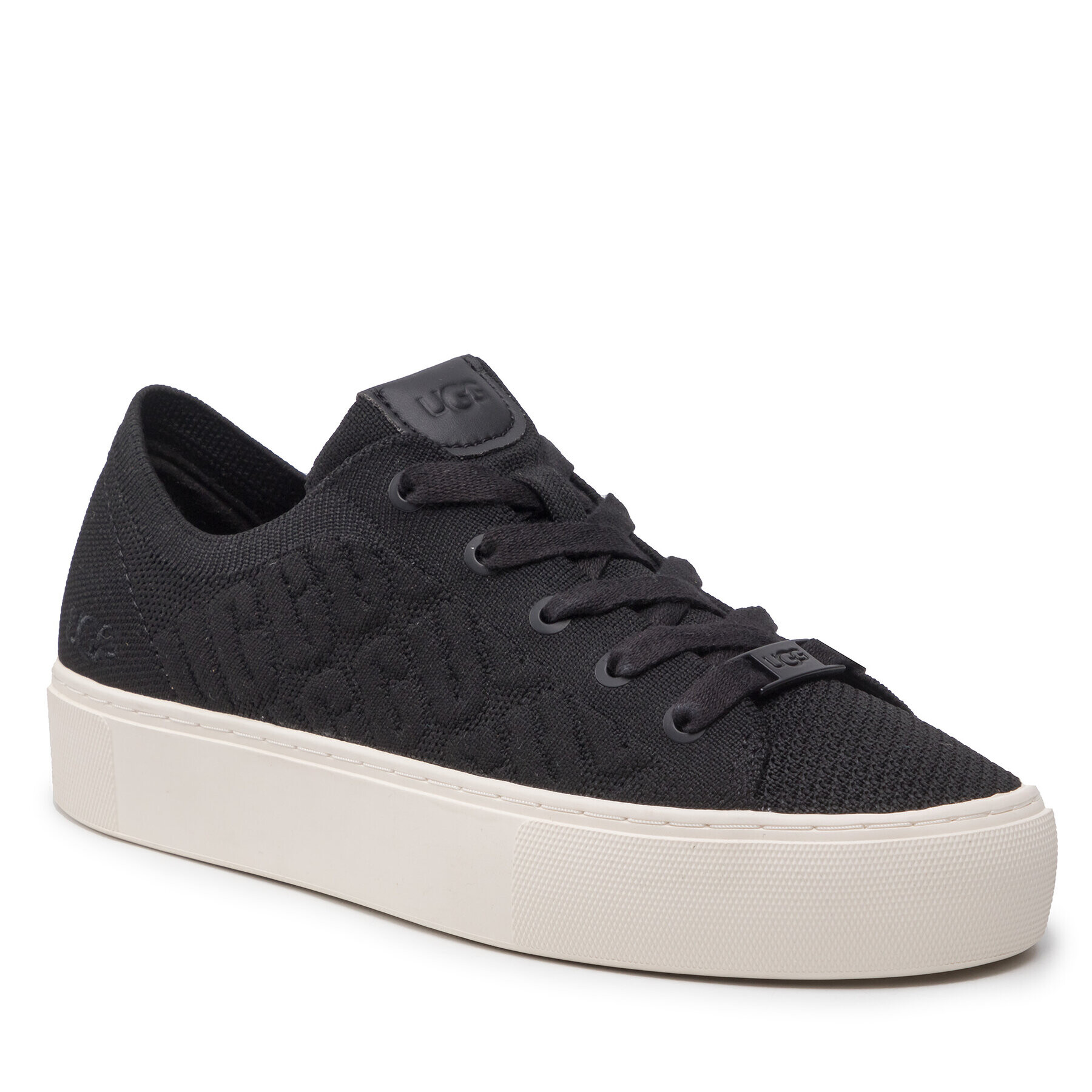 Ugg Sneakers W Dinae Graphic Knit 1125095 Negru - Pled.ro