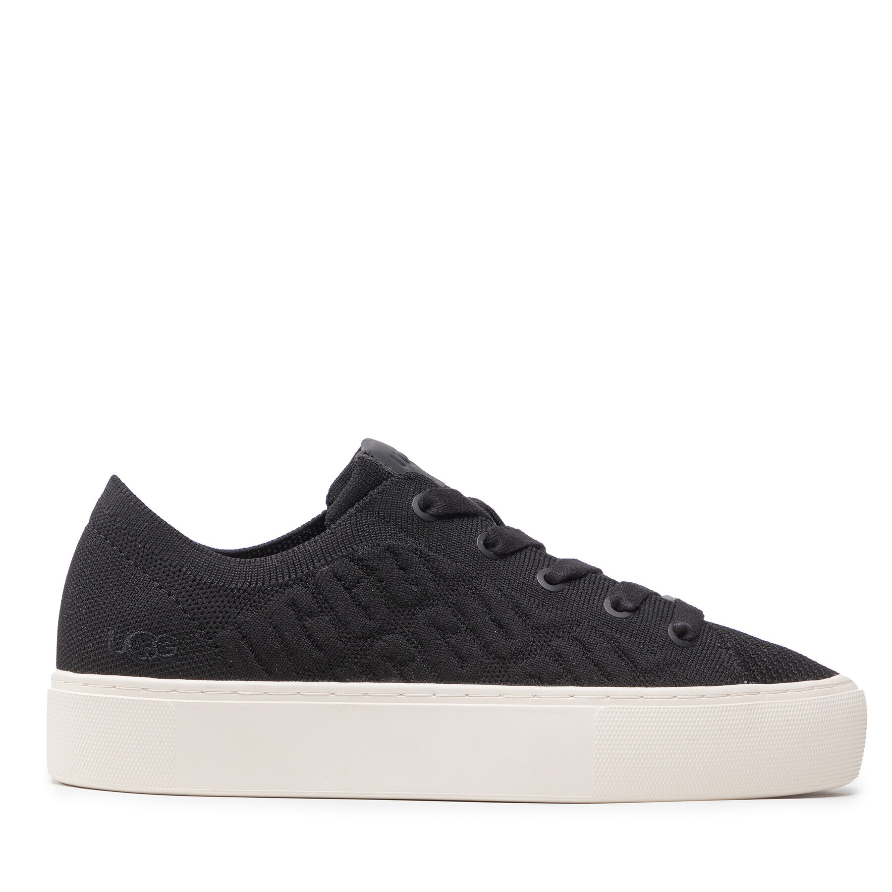 Ugg Sneakers W Dinae Graphic Knit 1125095 Negru - Pled.ro