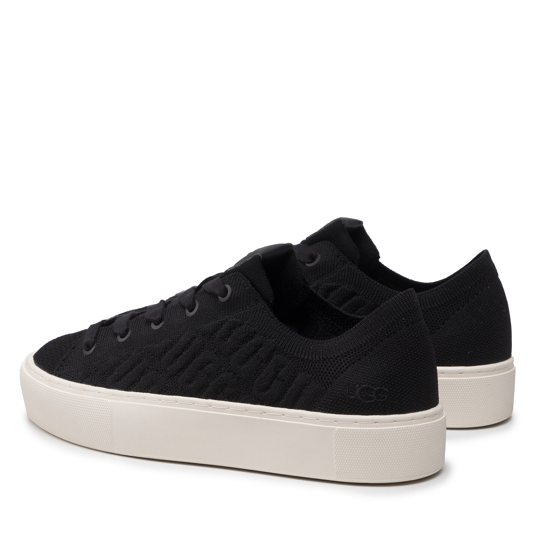 Ugg Sneakers W Dinae Graphic Knit 1125095 Negru - Pled.ro