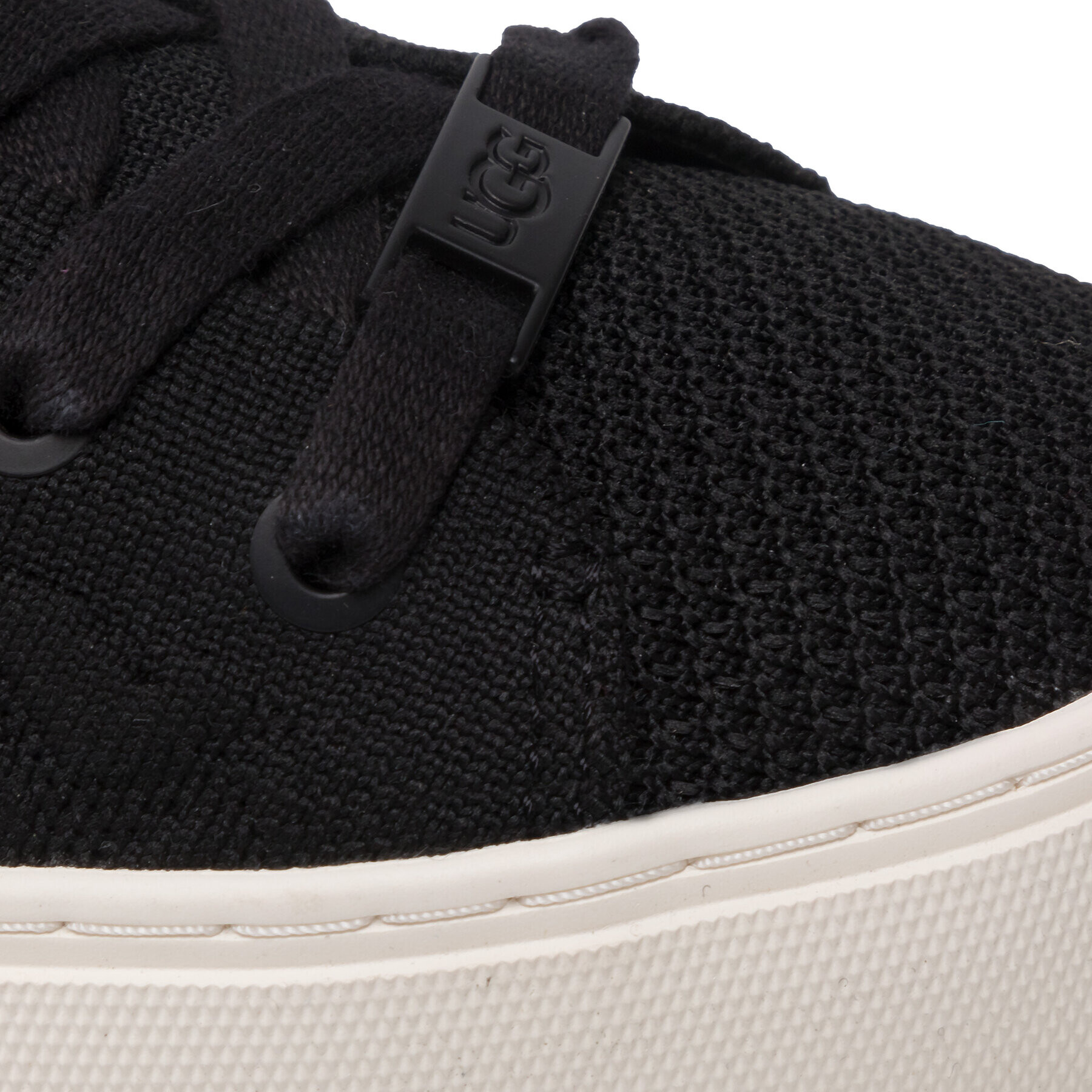 Ugg Sneakers W Dinae Graphic Knit 1125095 Negru - Pled.ro