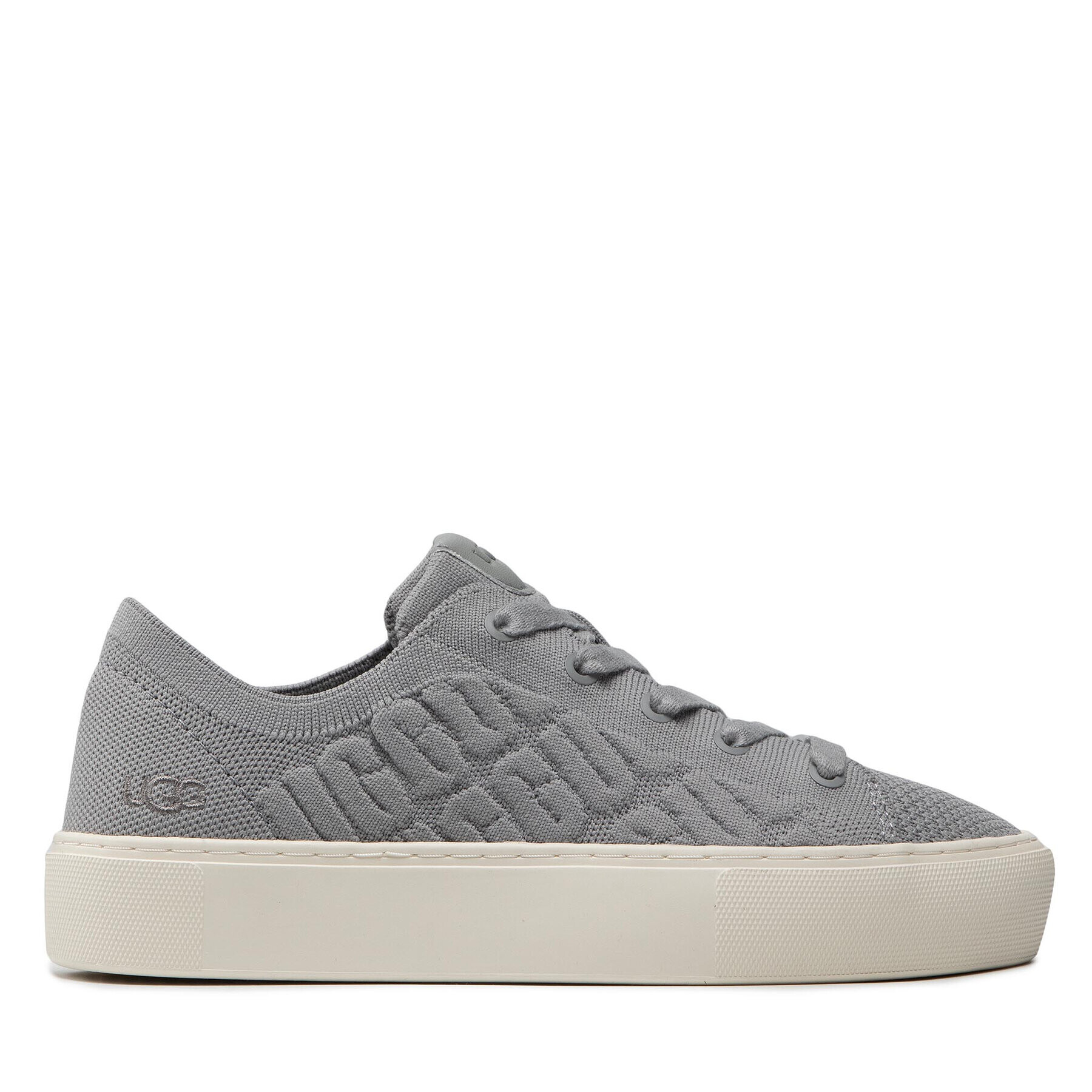 Ugg Sneakers W Dinale Graphic Knit 1125095 Gri - Pled.ro