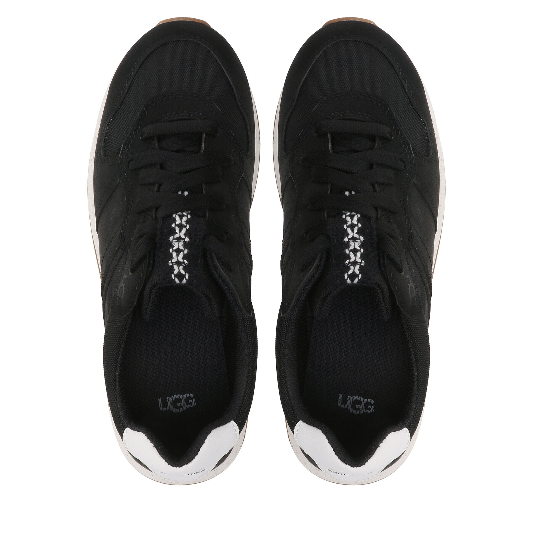 Ugg Sneakers W Retrainer 1136855 Negru - Pled.ro