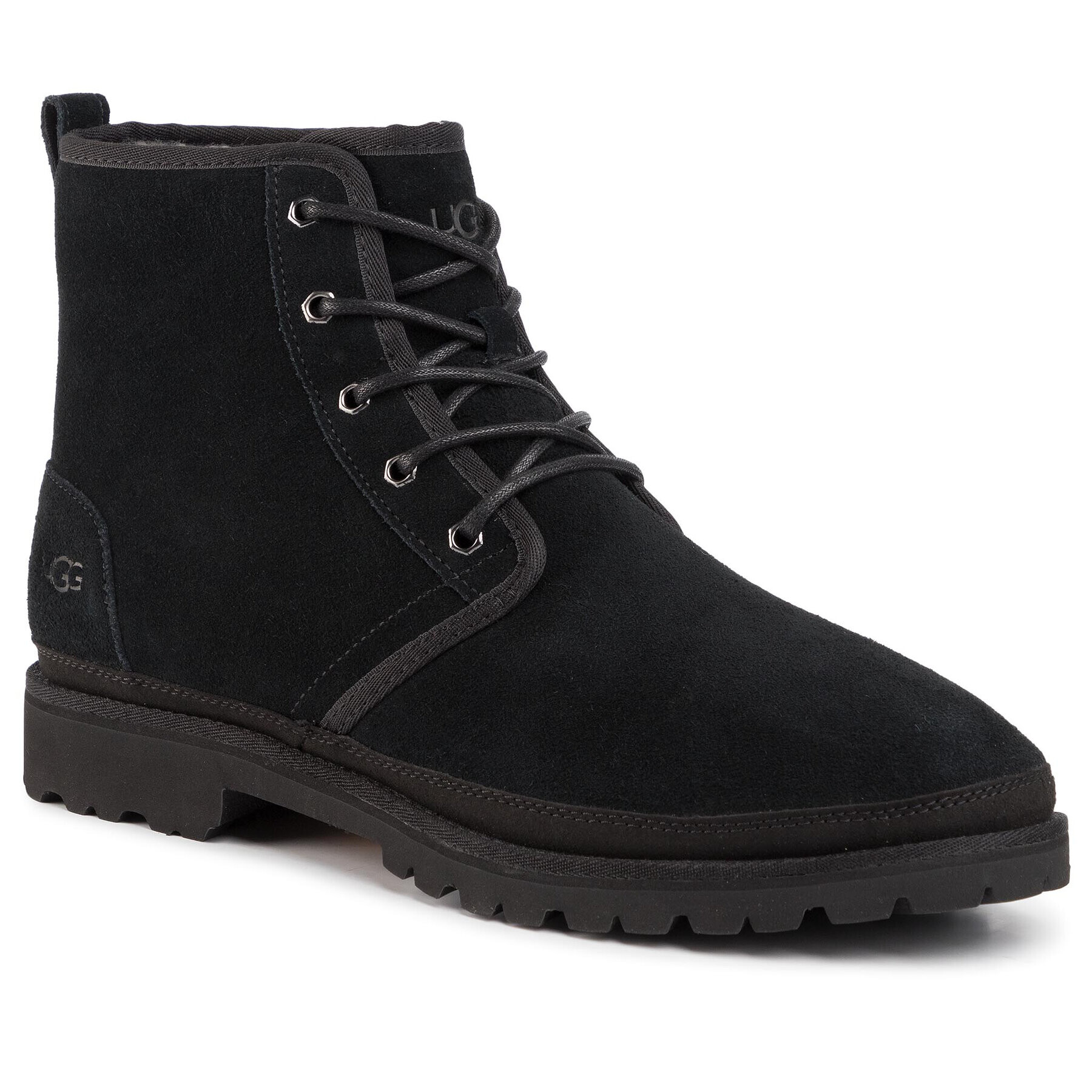 Ugg Trappers M Harkland 11006671 Negru - Pled.ro