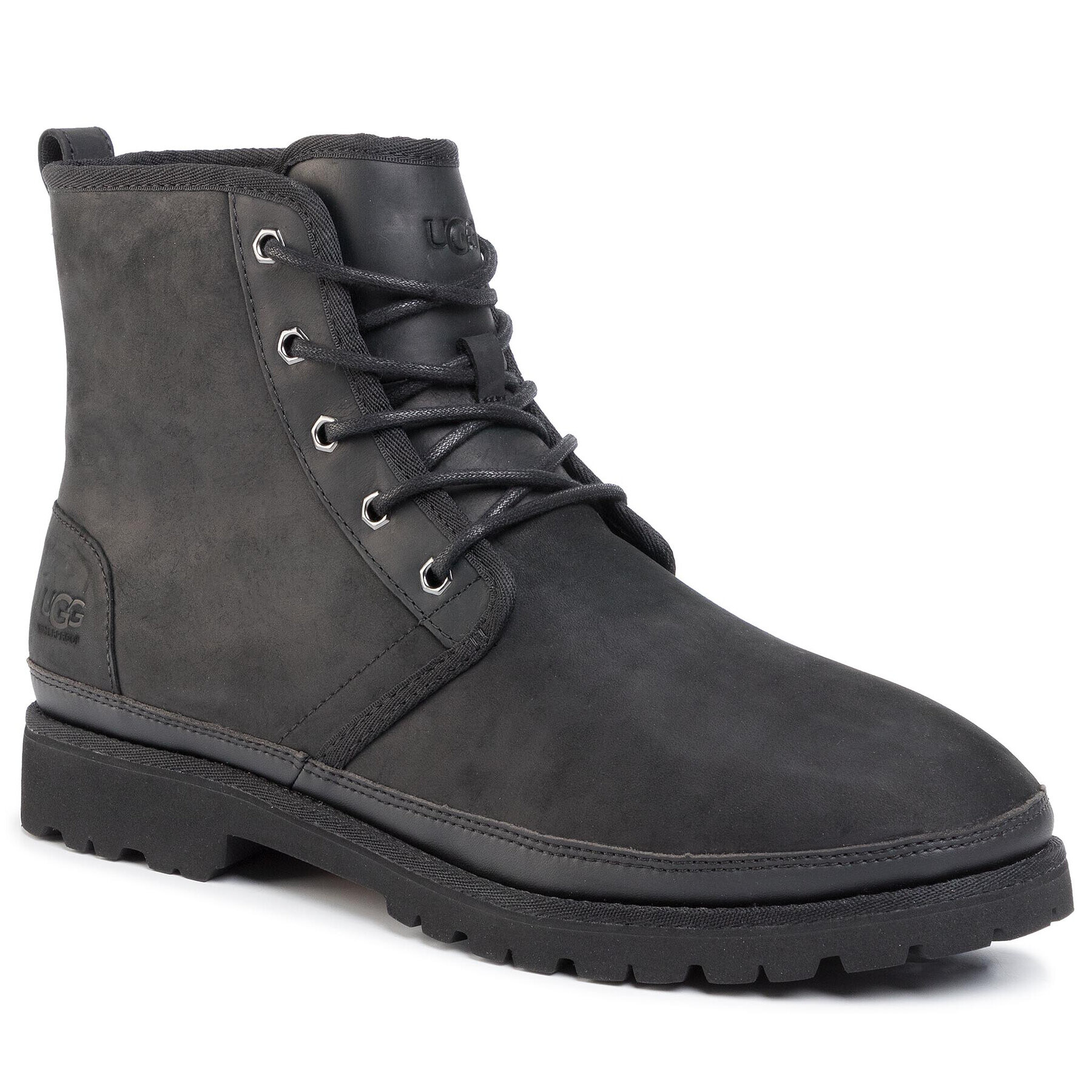 Ugg Trappers M Harkland Wp 1106672 Negru - Pled.ro