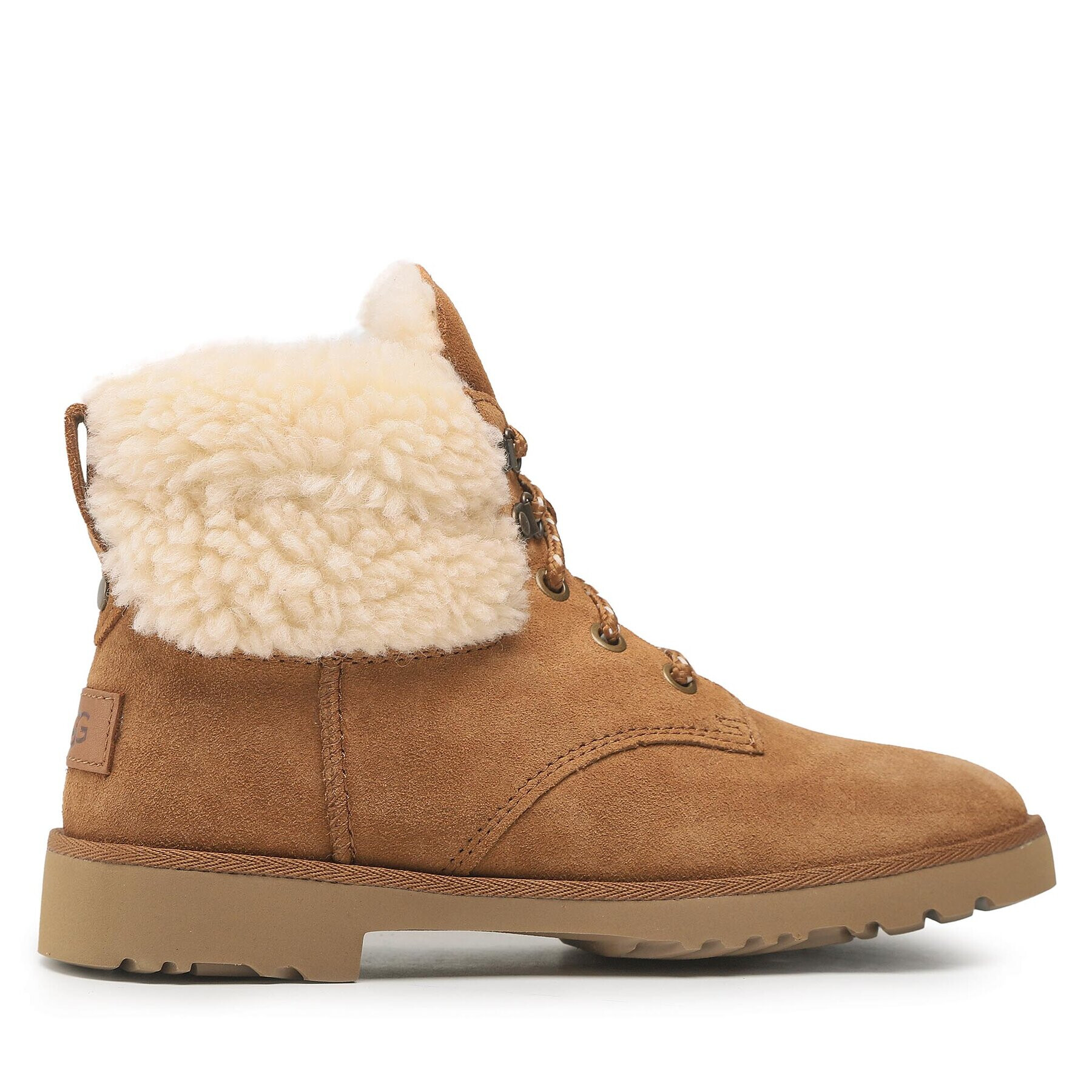 Ugg Trappers W Romley Heritage Lace 1130713 Maro - Pled.ro