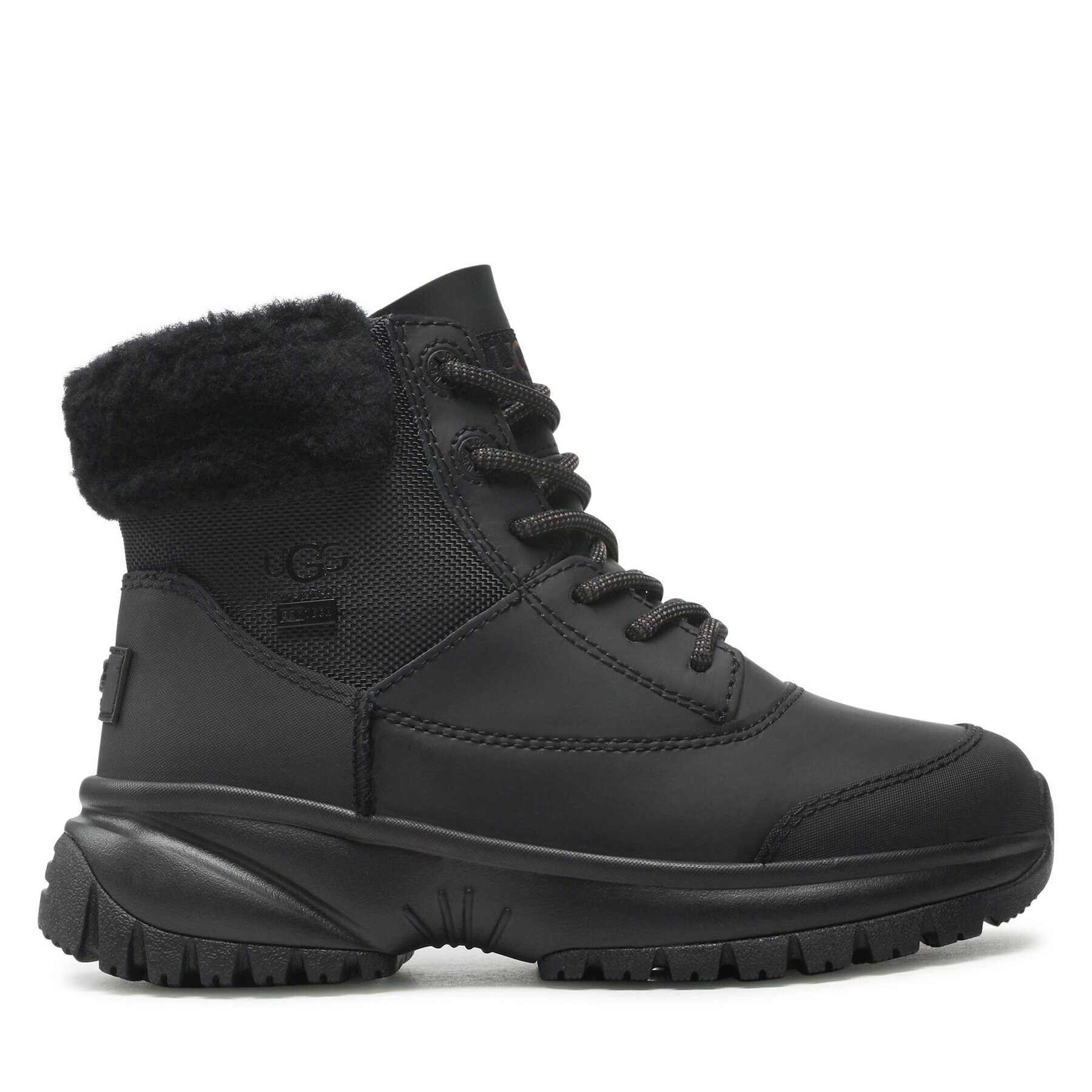 Ugg Trappers W Yose Fluff V2 1130901 Negru - Pled.ro