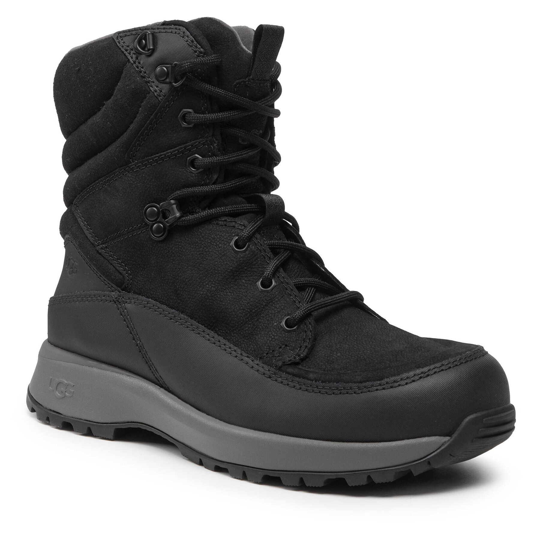 Ugg Trekkings M Emmett Boot High 1123670 Negru - Pled.ro