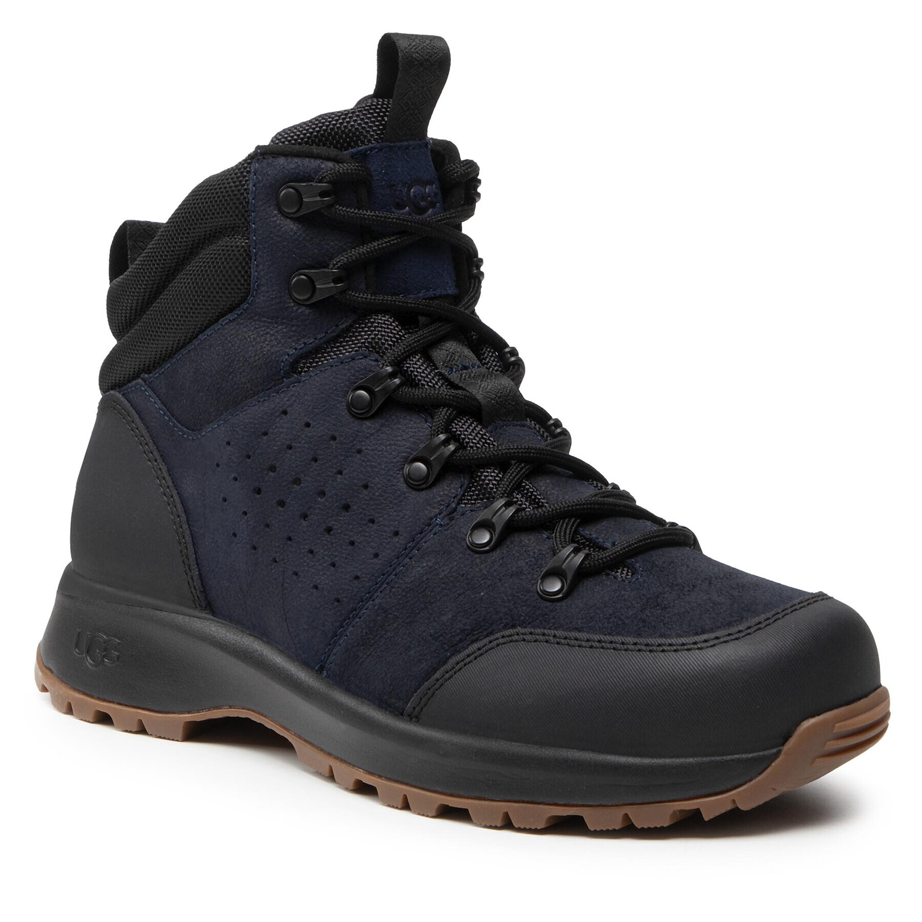 Ugg Trekkings M Emmett Boot Mid 1112376 Bleumarin - Pled.ro